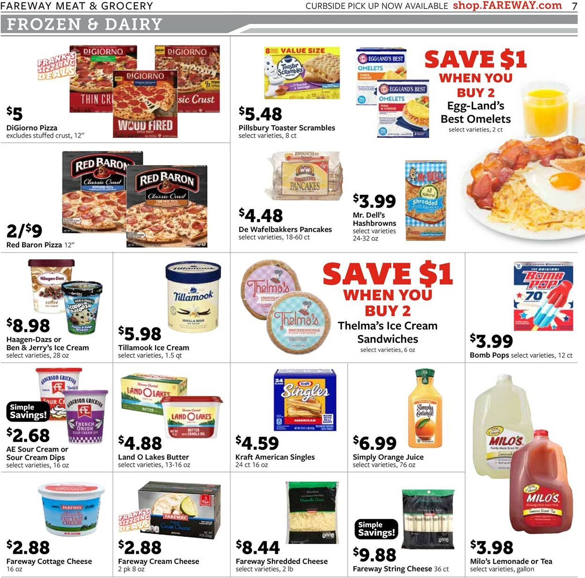 Fareway weekly ad (2025-09-28 - 2025-11-01) | 7