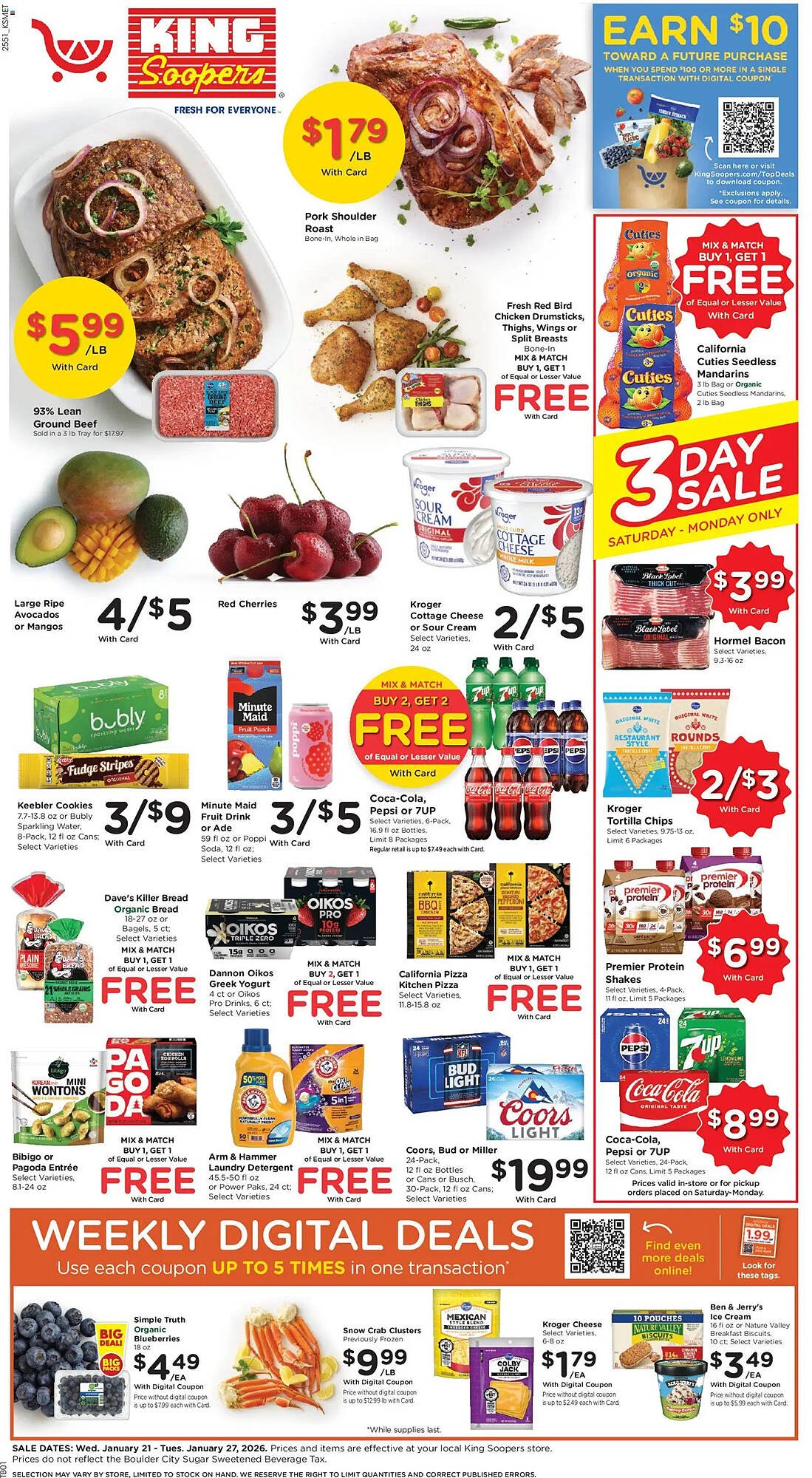 King Soopers weekly ad
