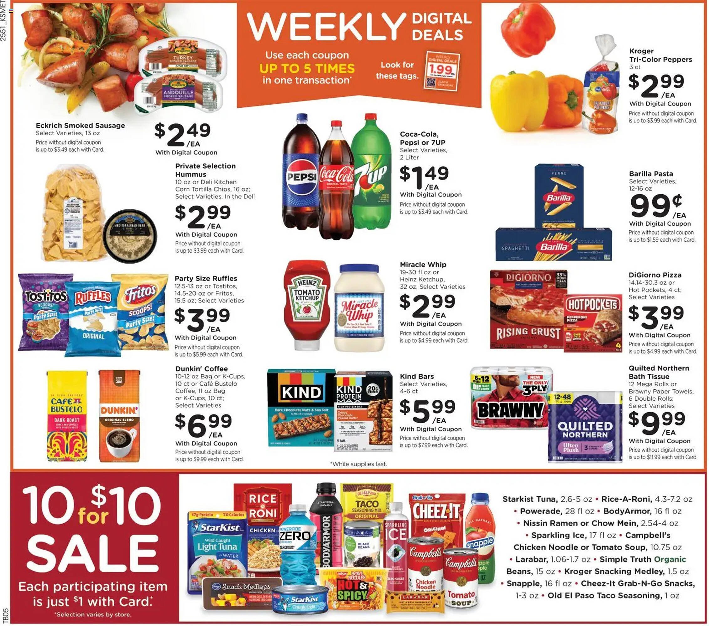 King Soopers weekly ad