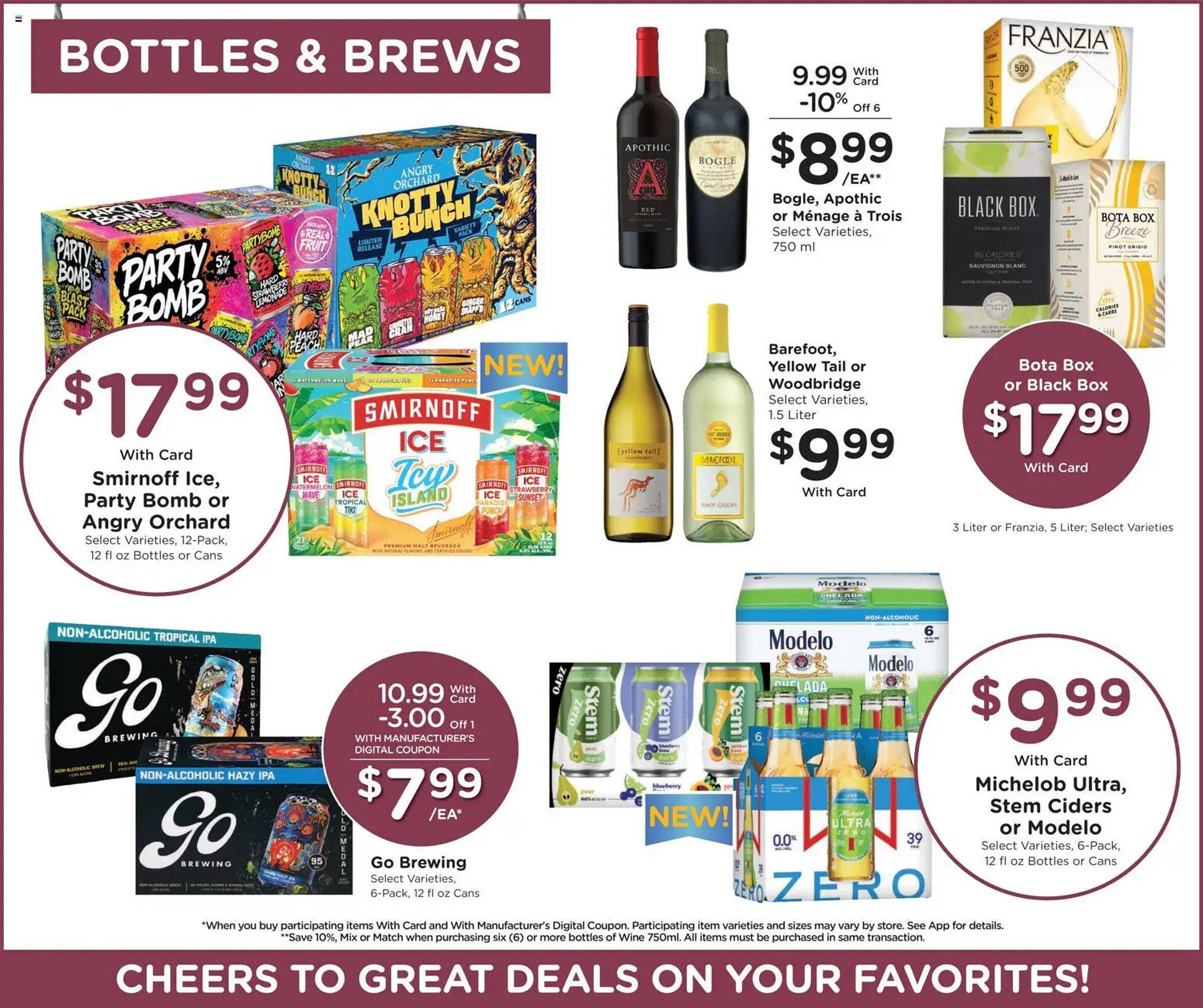King Soopers weekly ad