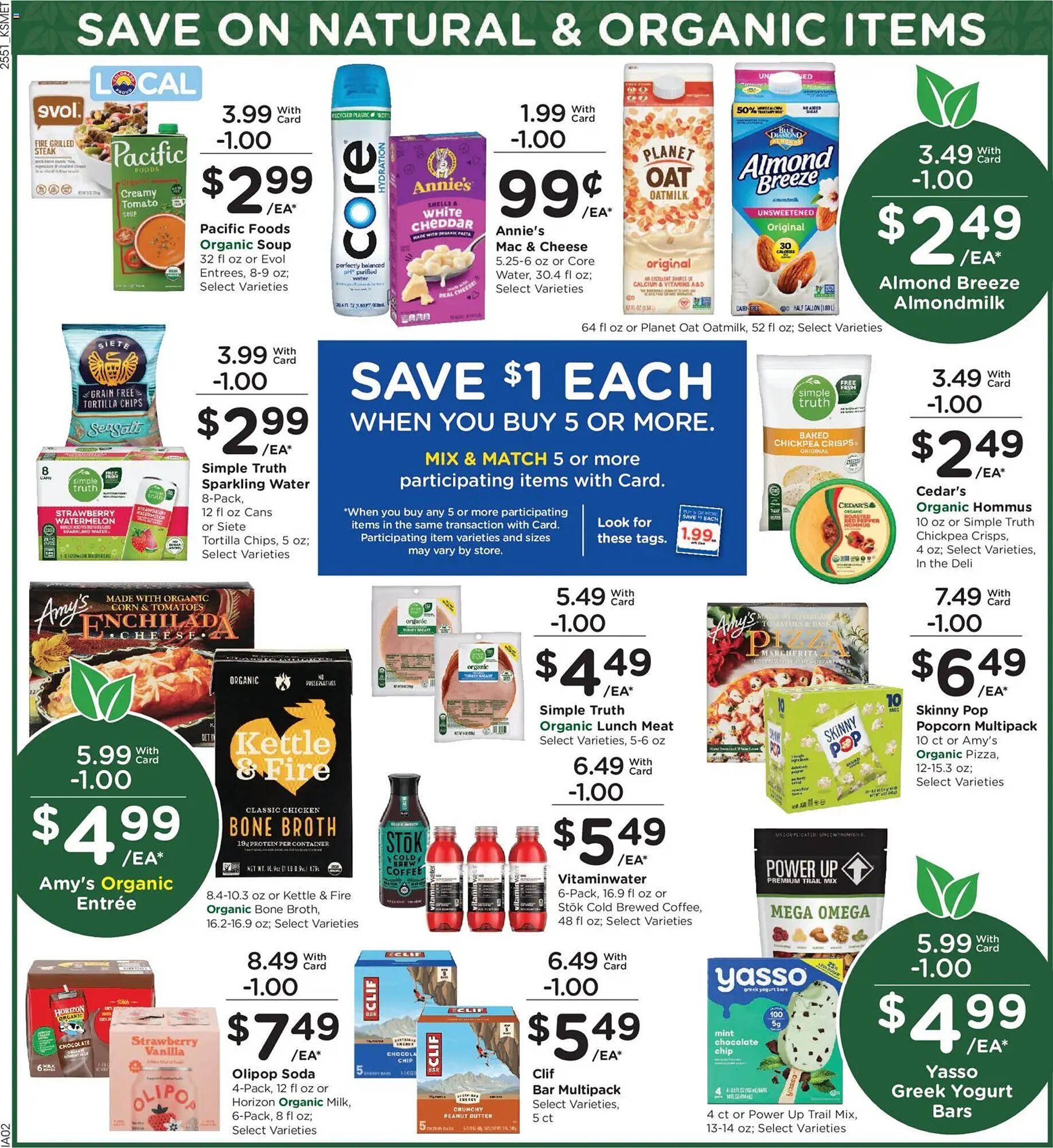 King Soopers weekly ad