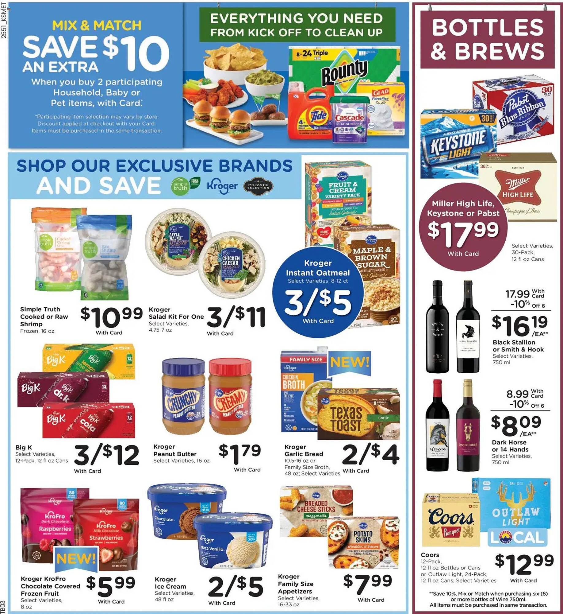King Soopers weekly ad
