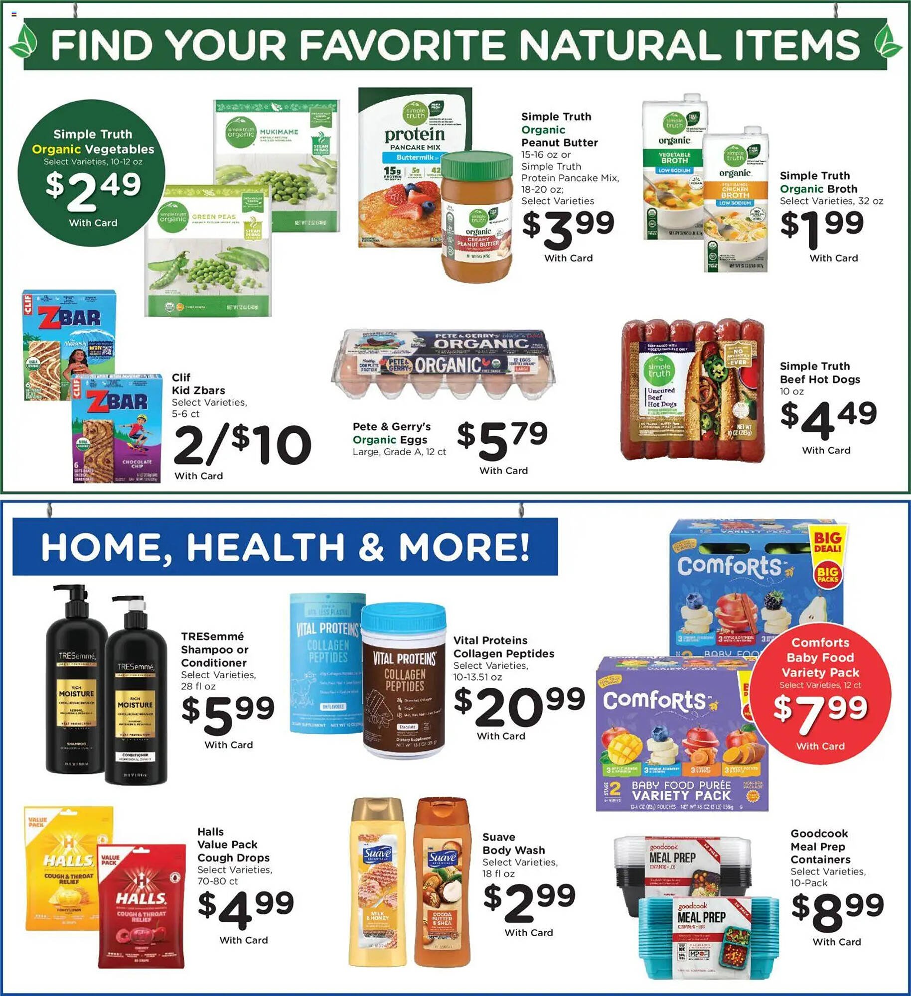 King Soopers weekly ad