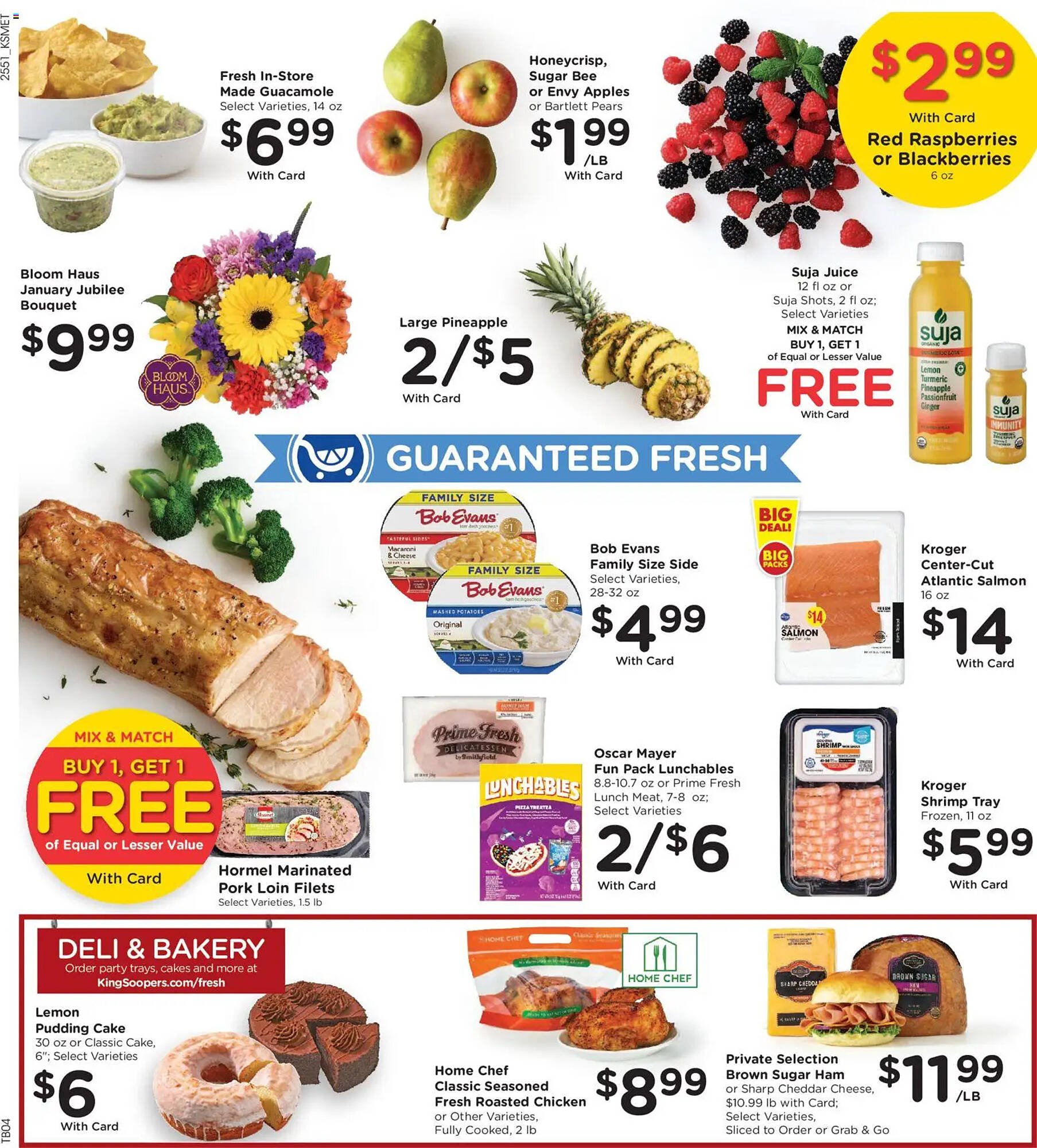 King Soopers weekly ad