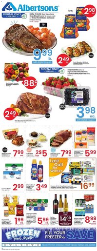 Albertsons weekly ad