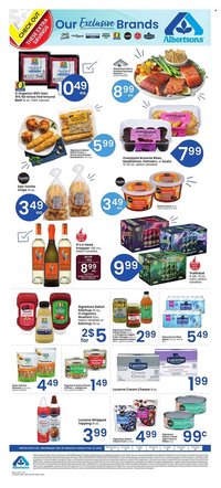 Albertsons weekly ad