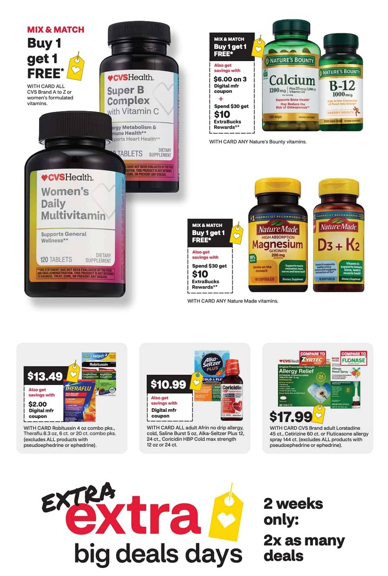 CVS weekly ad