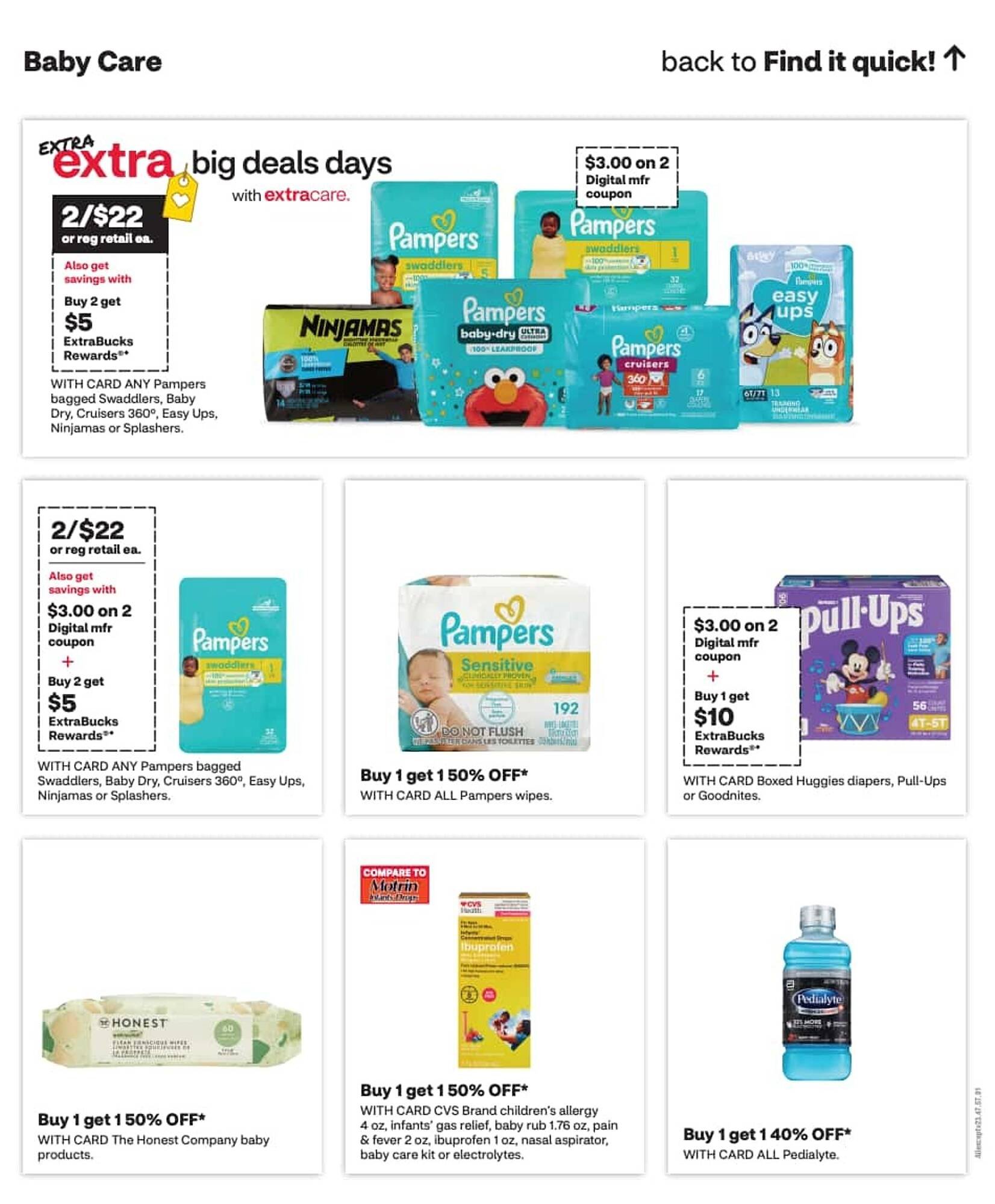 CVS weekly ad