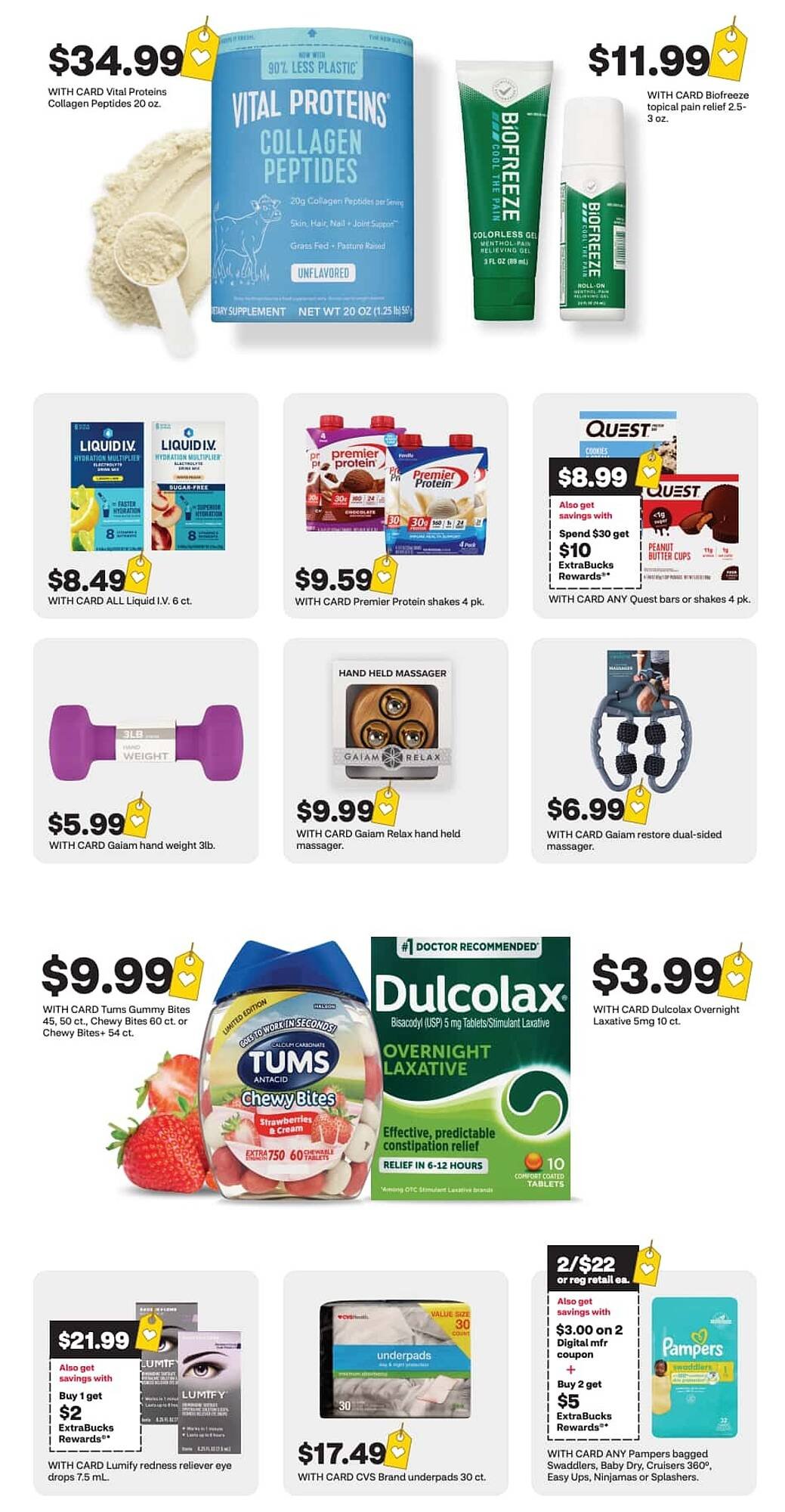 CVS weekly ad