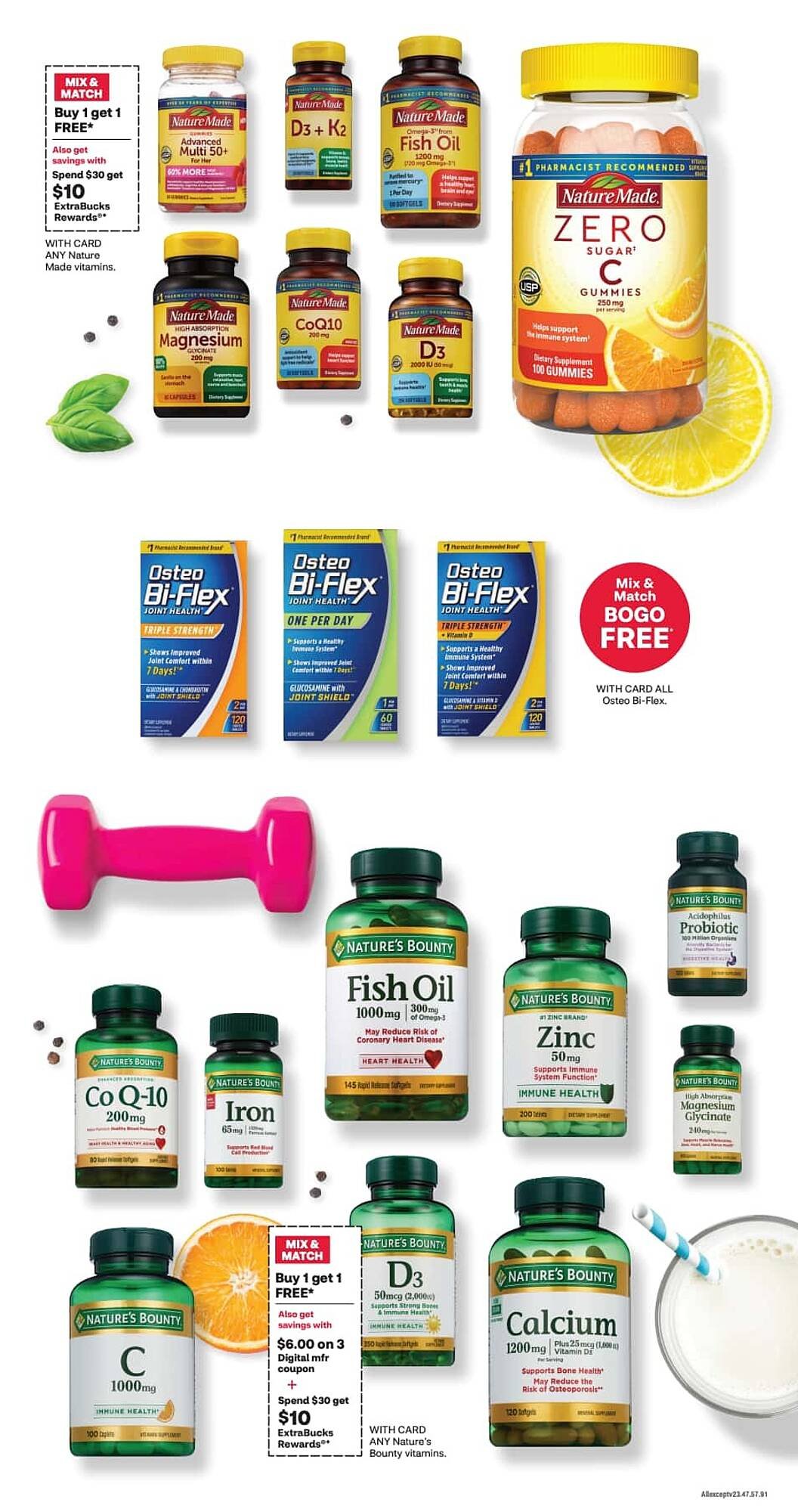 CVS weekly ad