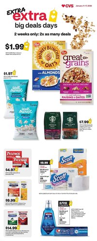 CVS weekly ad