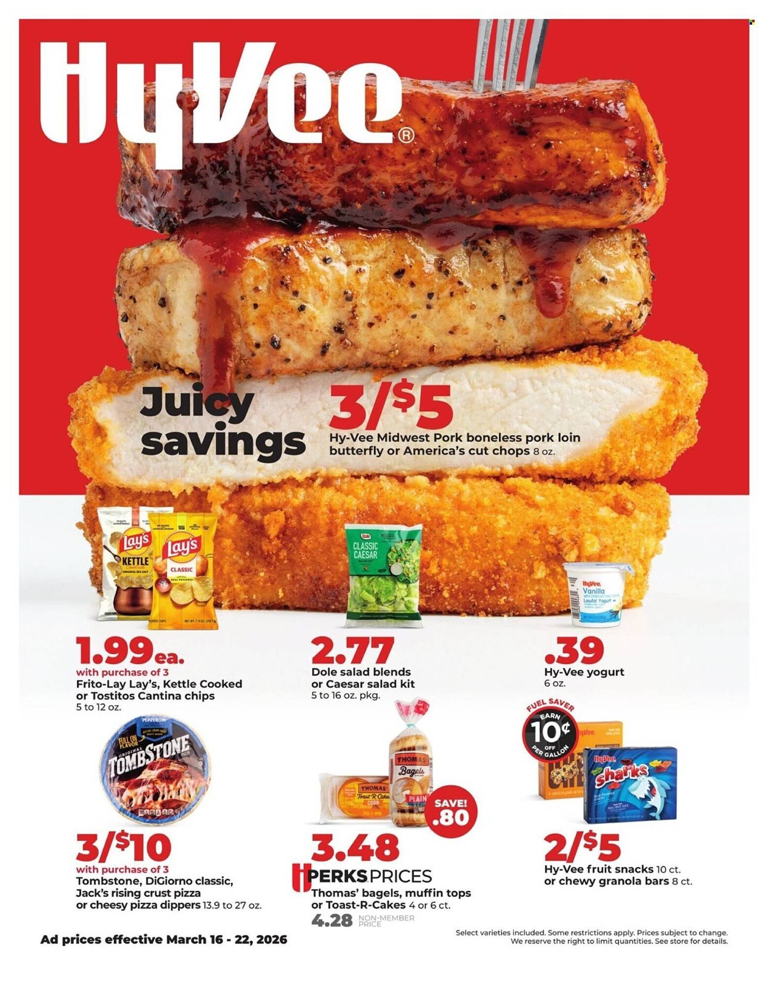 Hy-Vee weekly ad