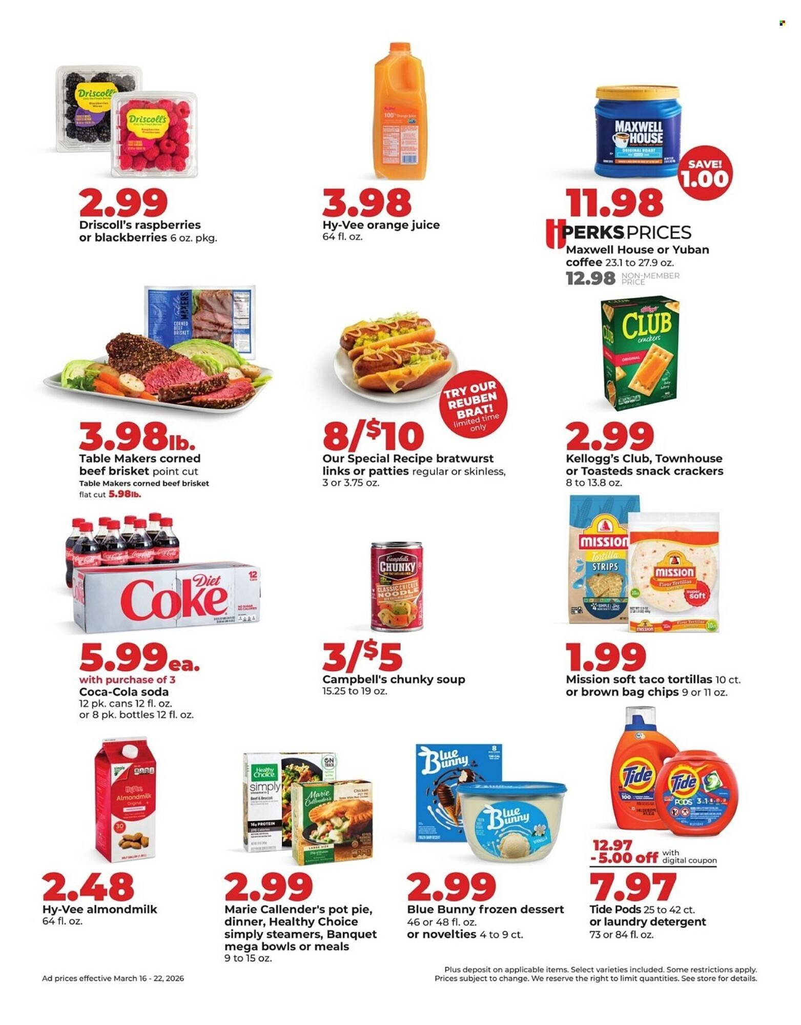 Hy-Vee weekly ad