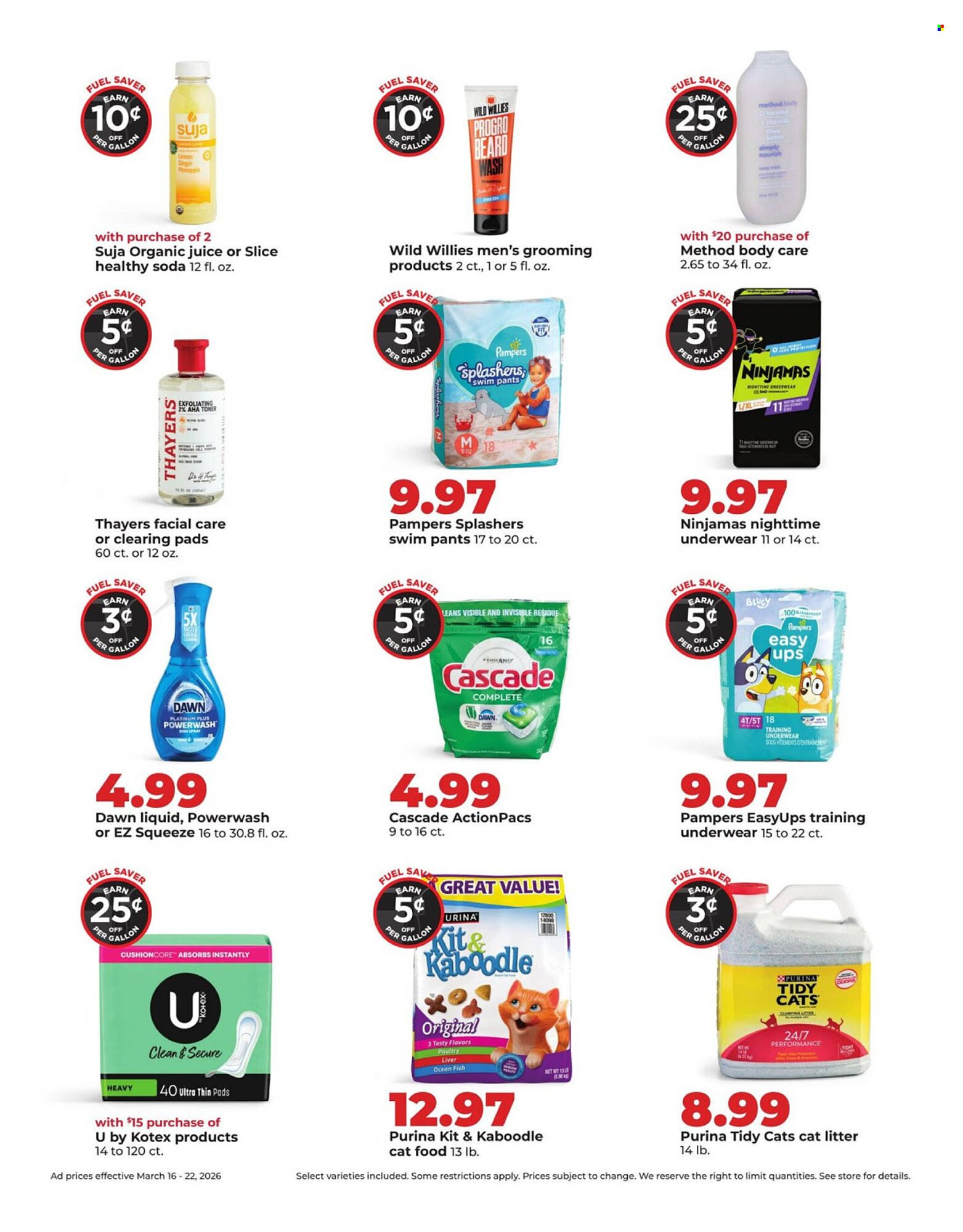 Hy-Vee weekly ad