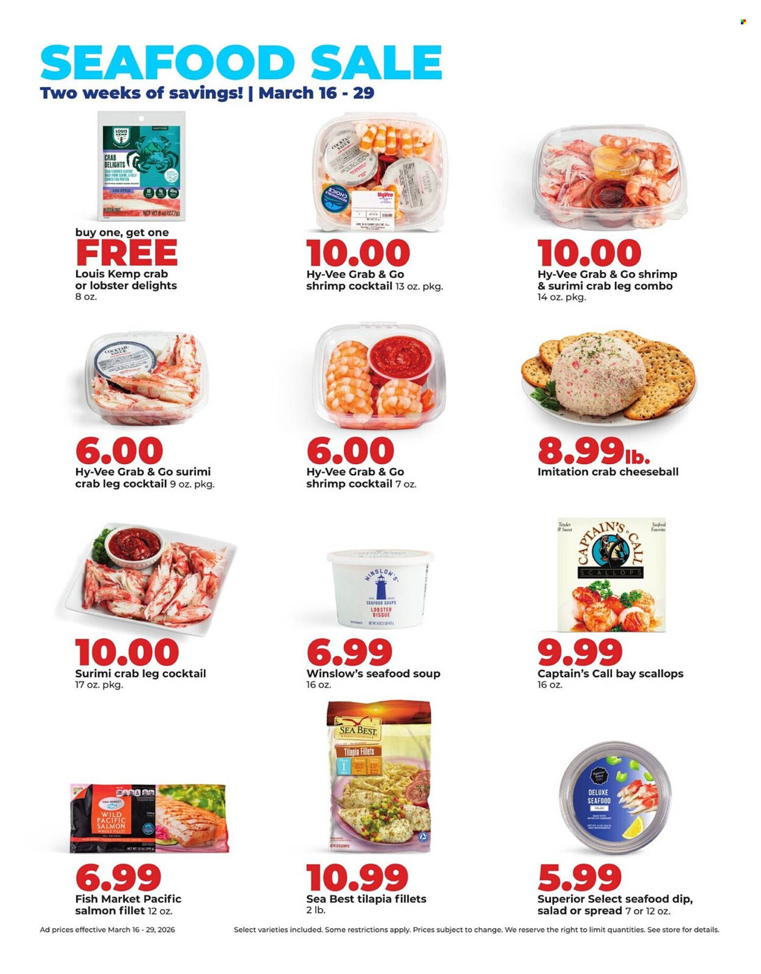 Hy-Vee weekly ad