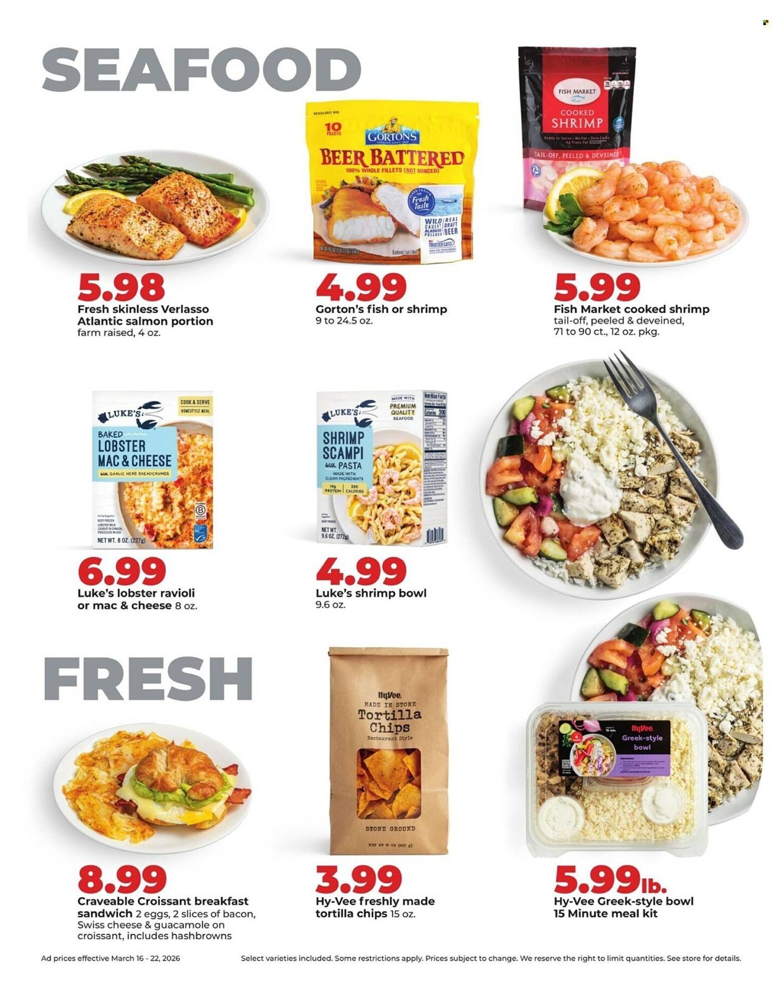 Hy-Vee weekly ad