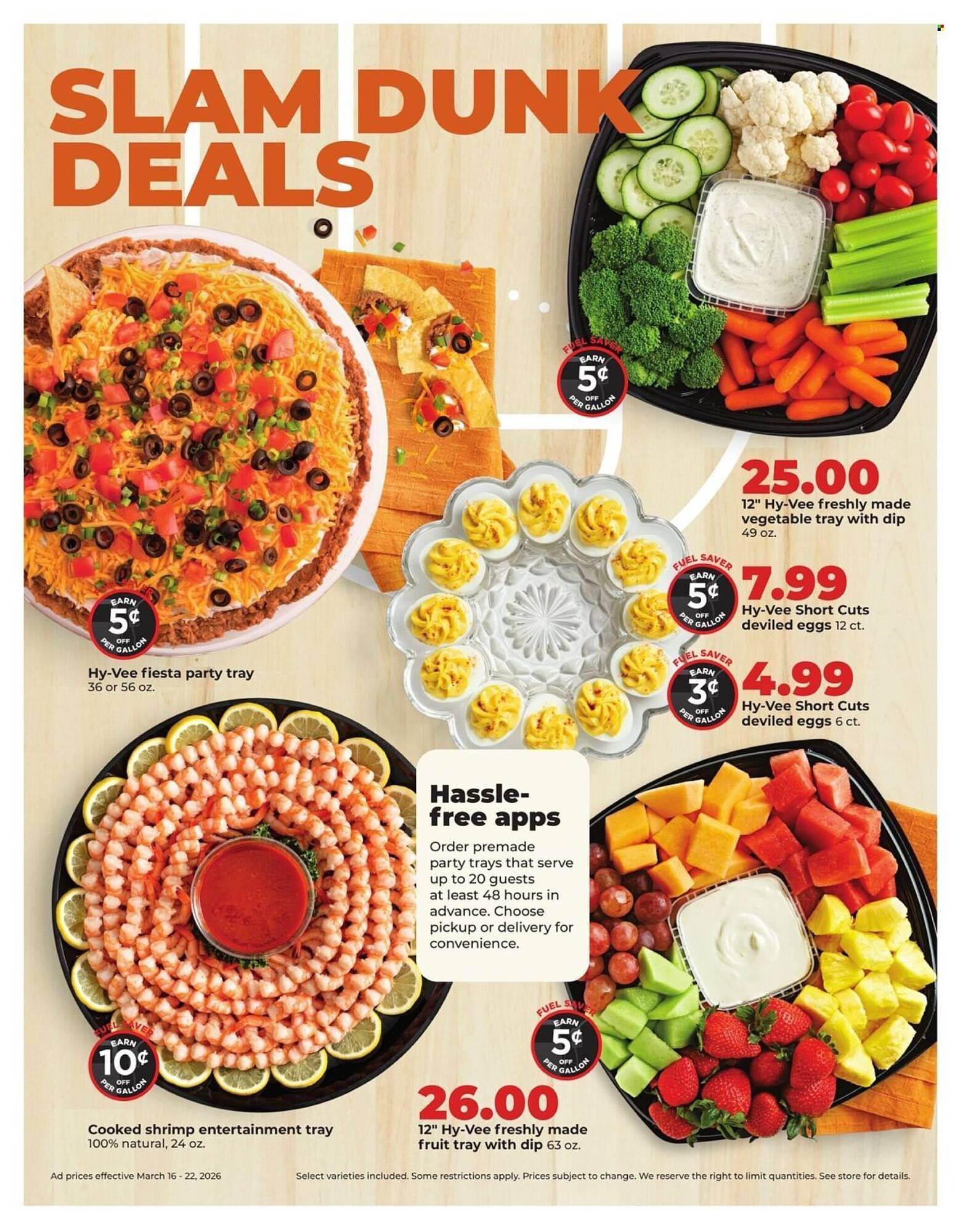Hy-Vee weekly ad