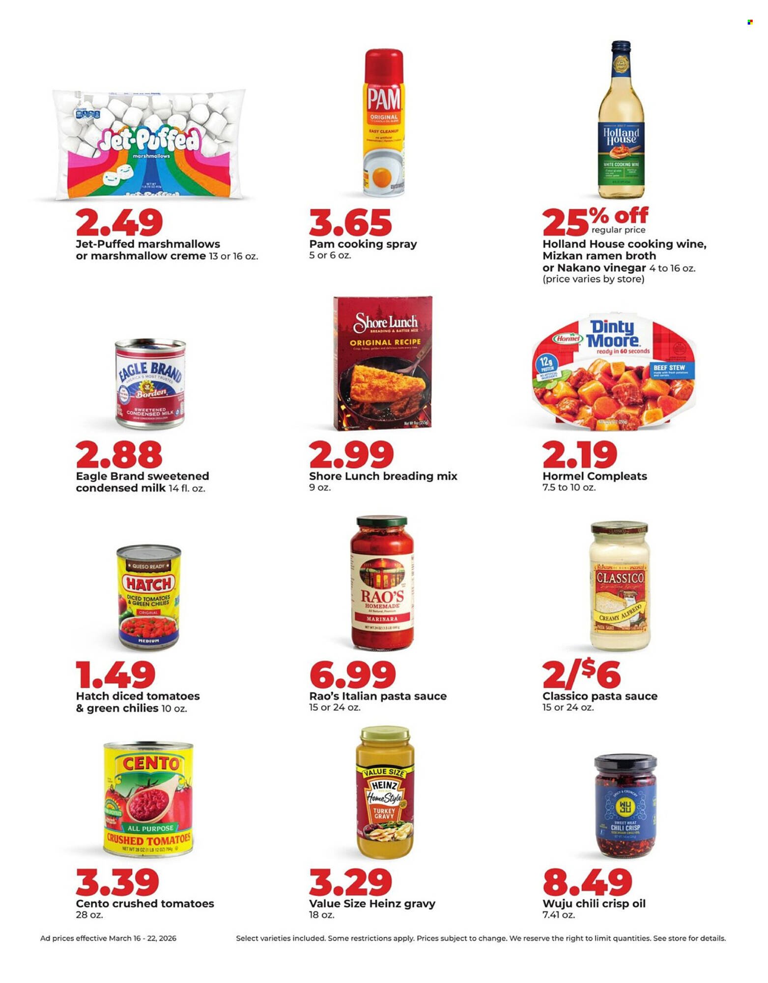 Hy-Vee weekly ad