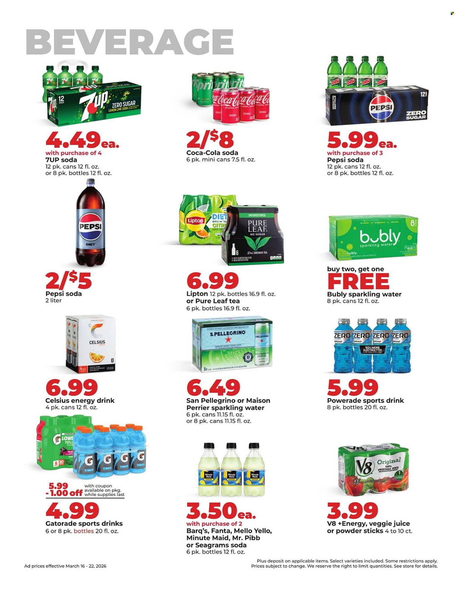 Hy-Vee weekly ad
