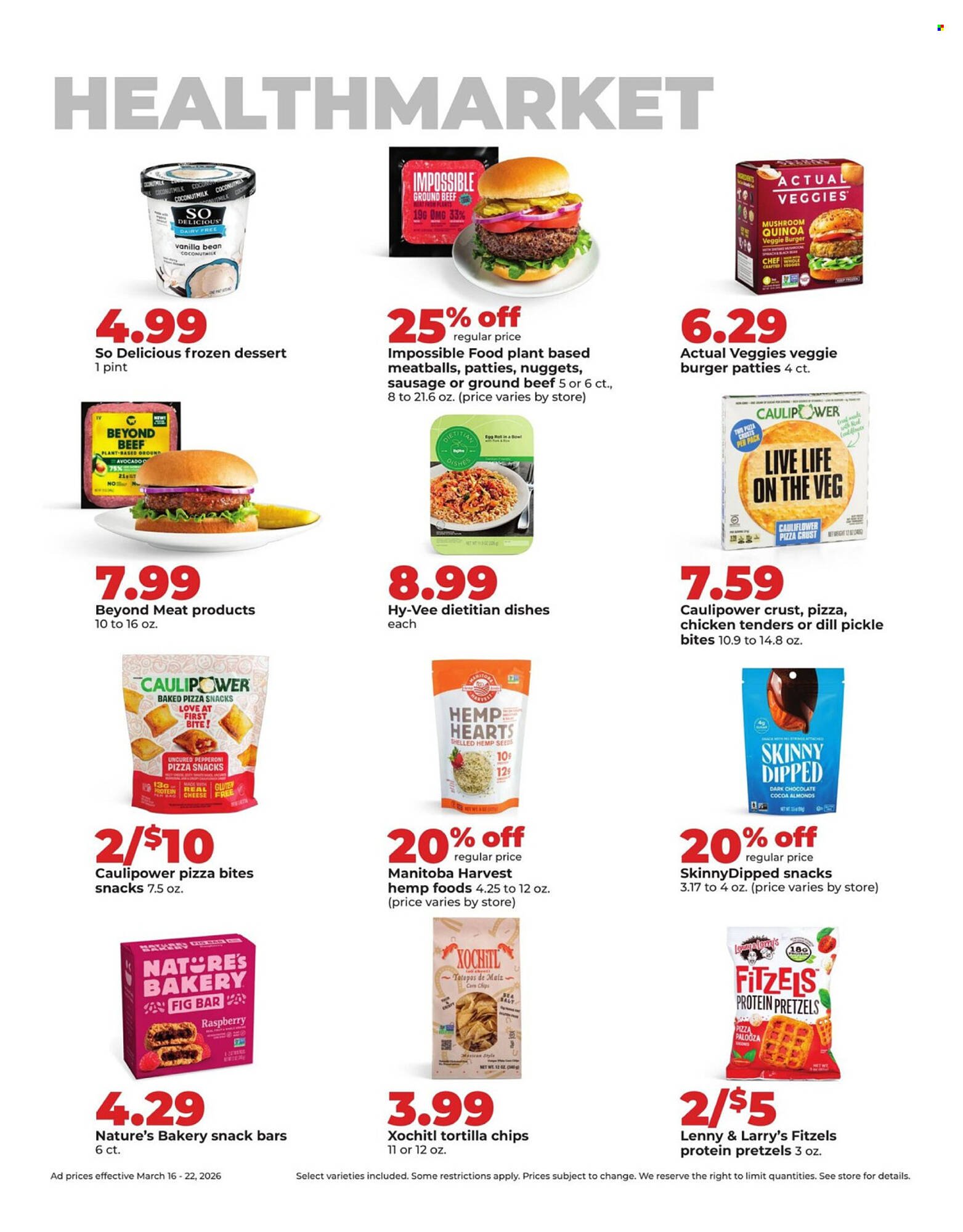 Hy-Vee weekly ad