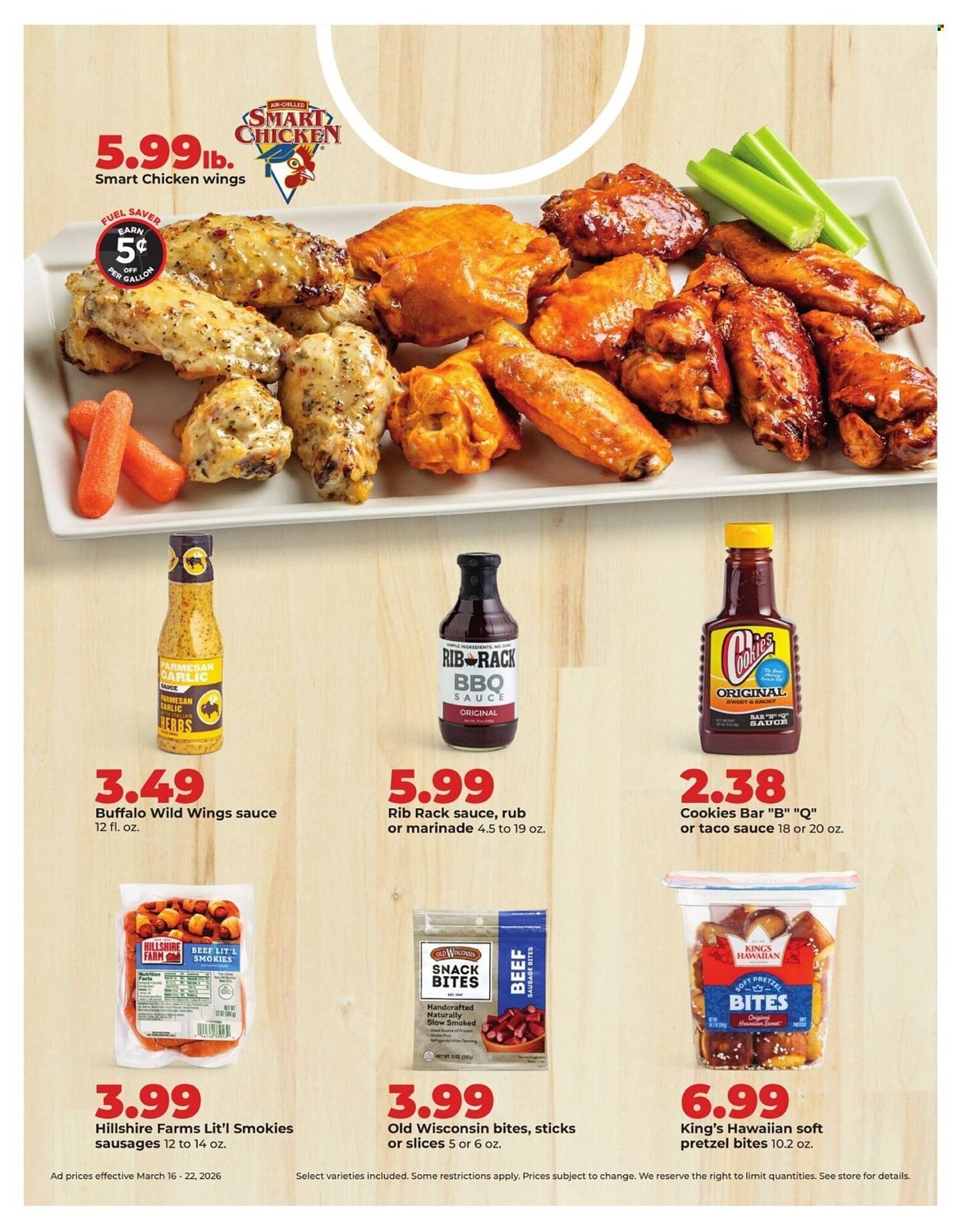 Hy-Vee weekly ad