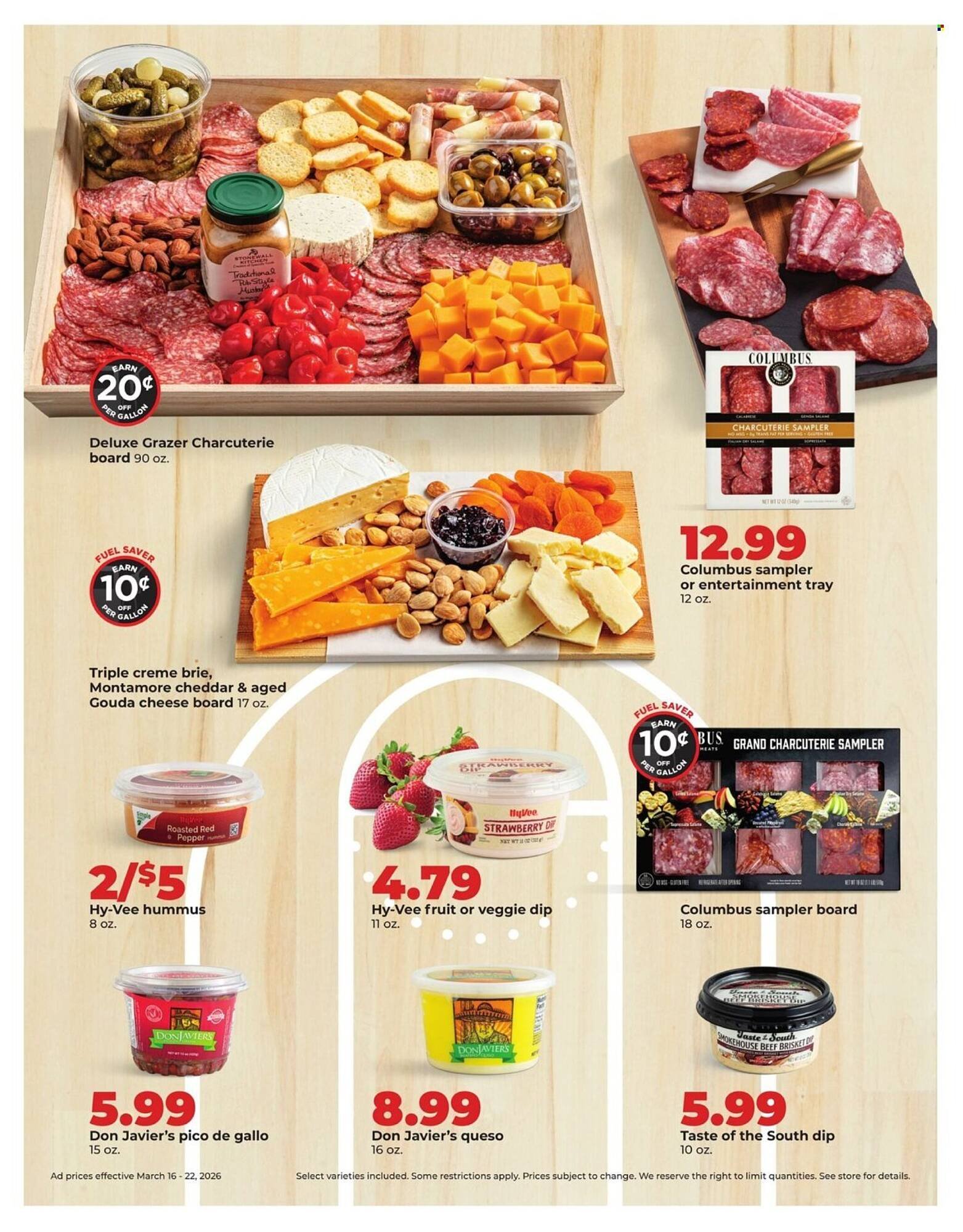 Hy-Vee weekly ad