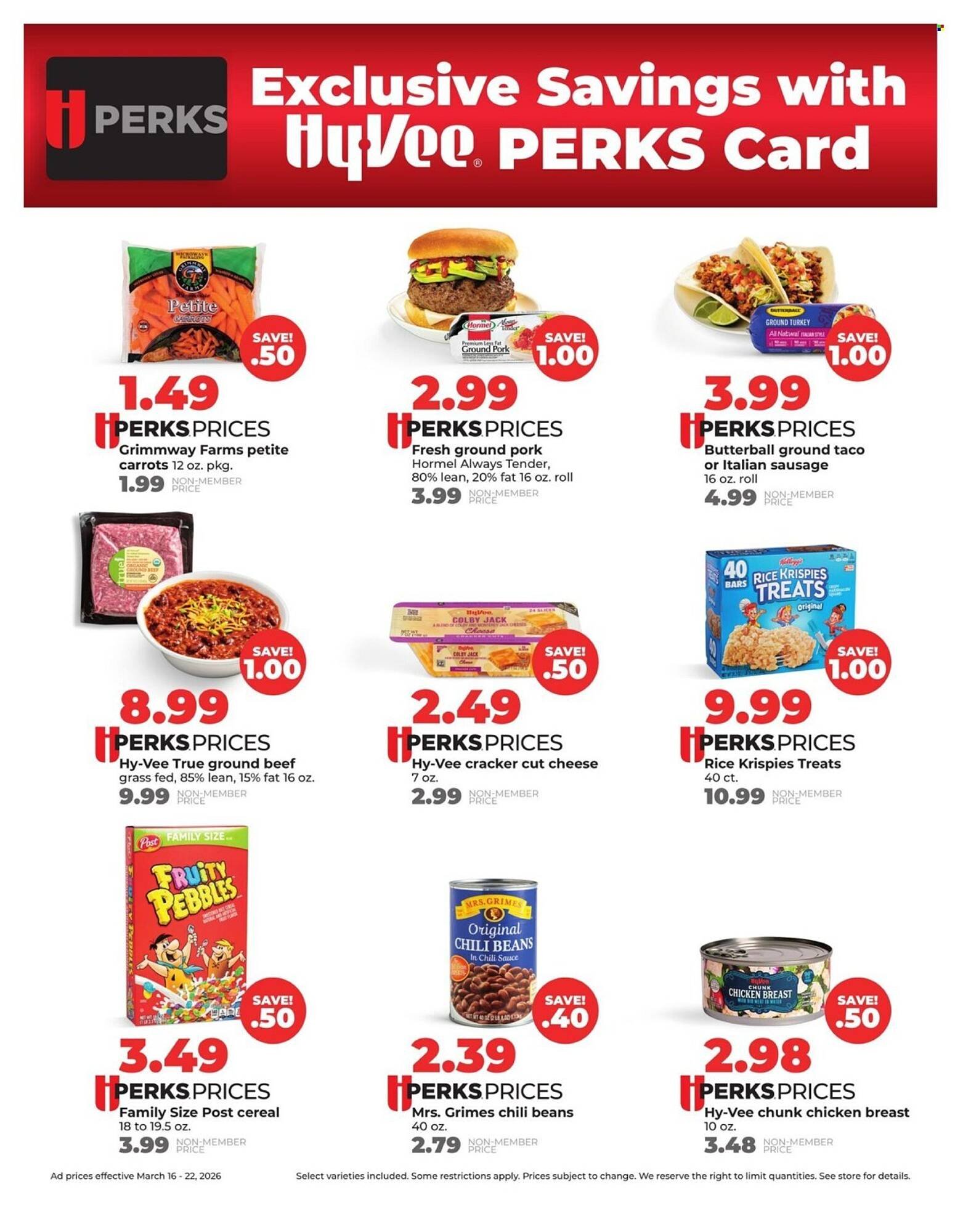 Hy-Vee weekly ad