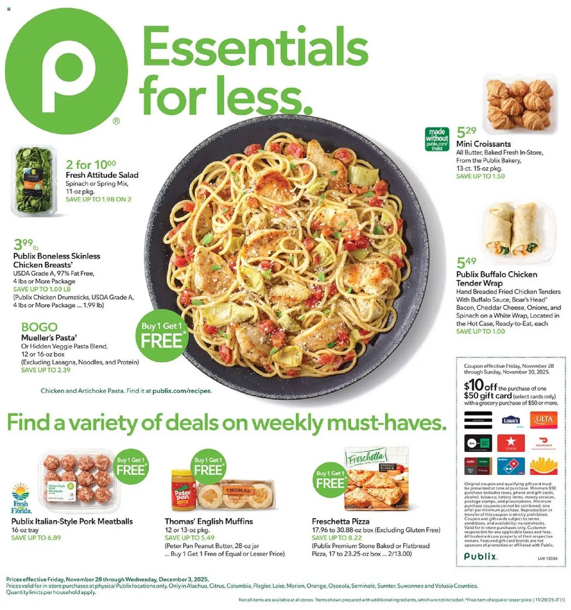 Publix weekly ad