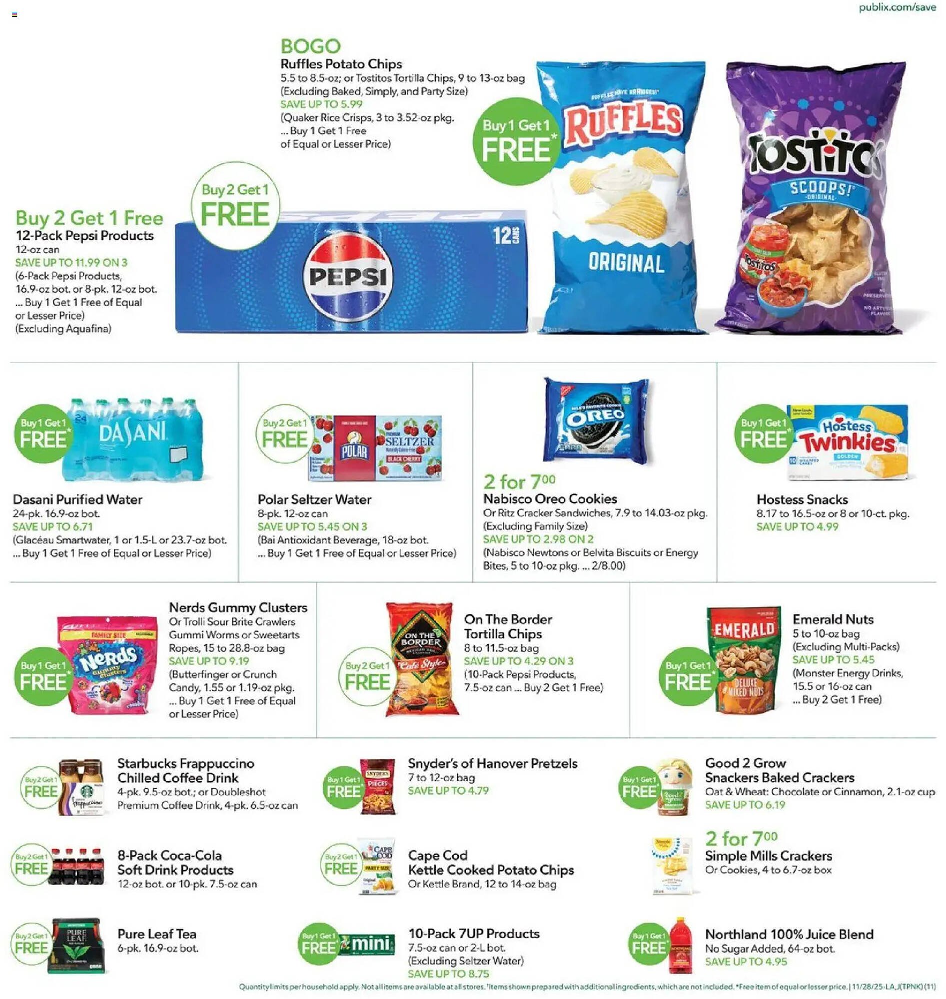 Publix weekly ad
