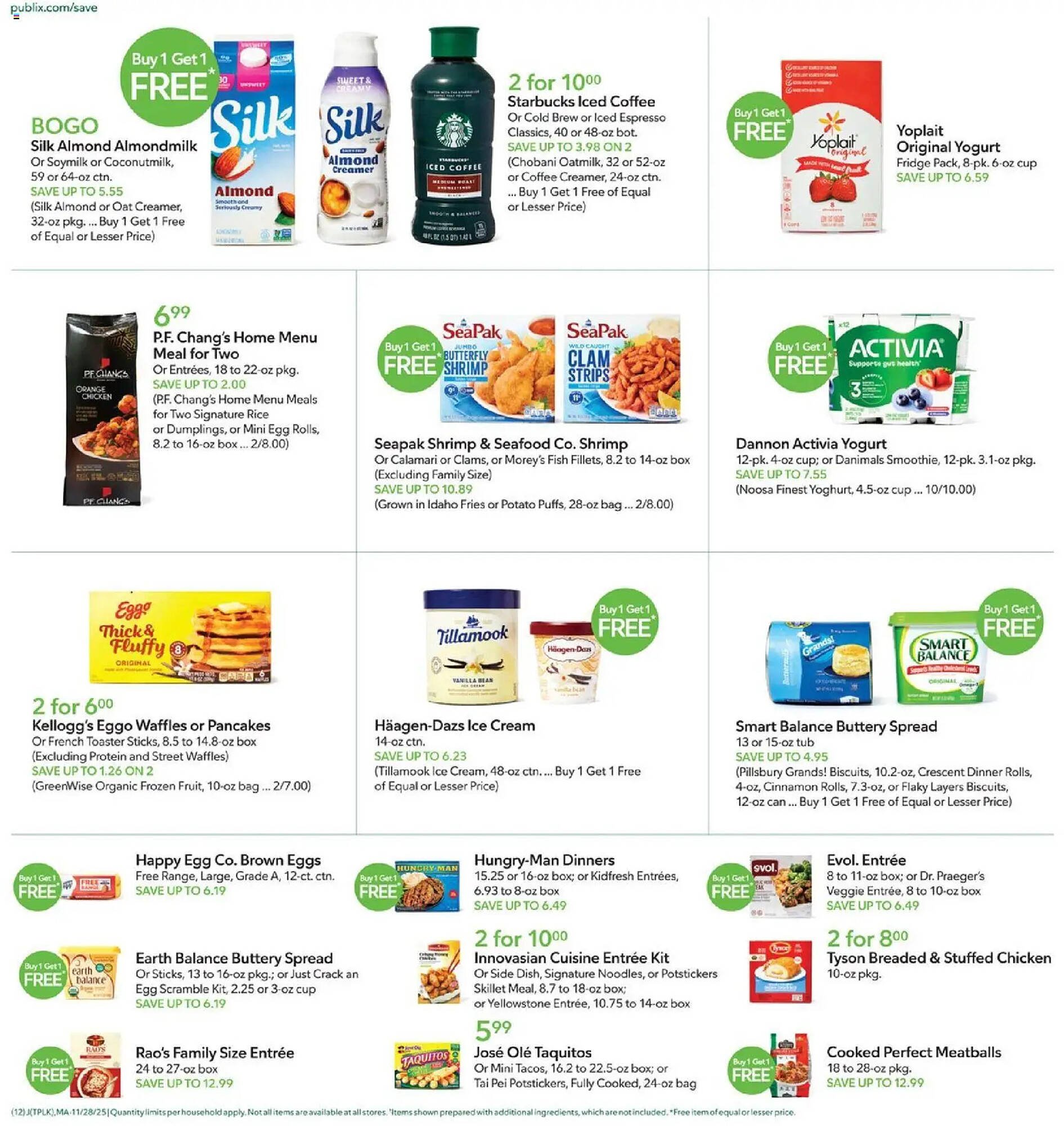 Publix weekly ad