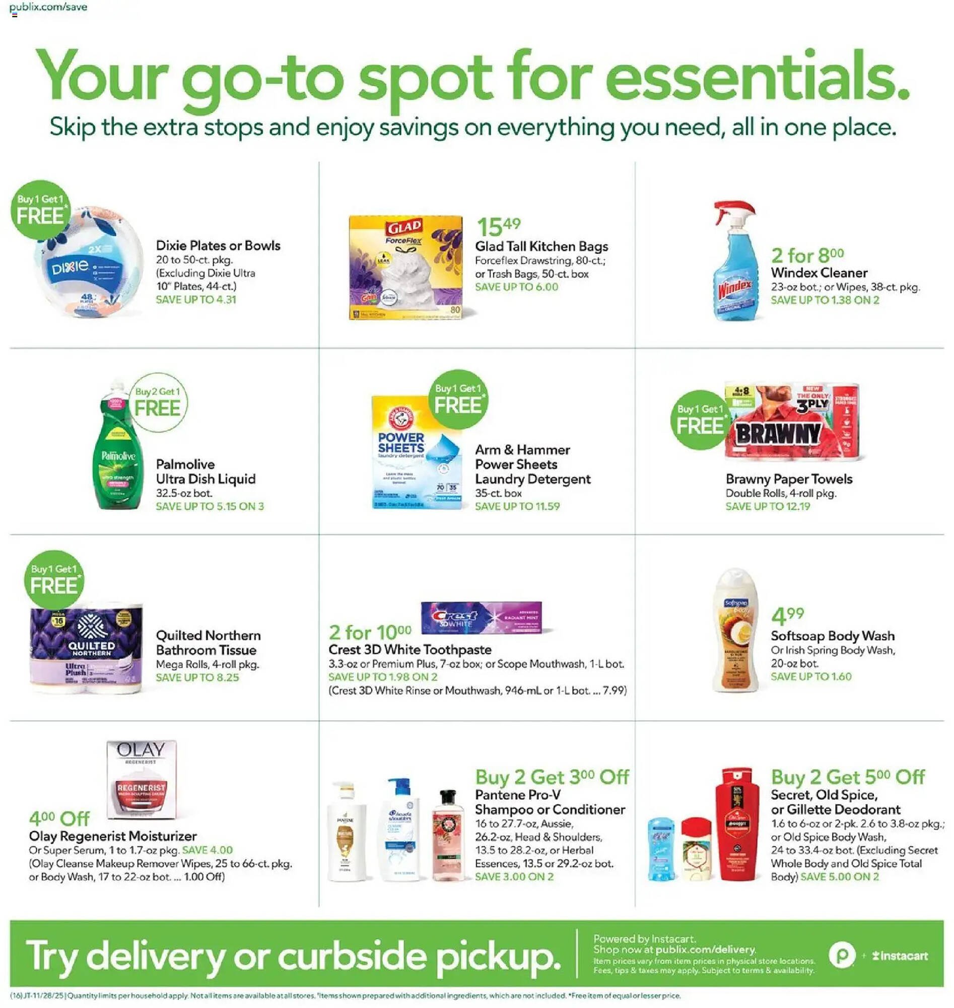 Publix weekly ad