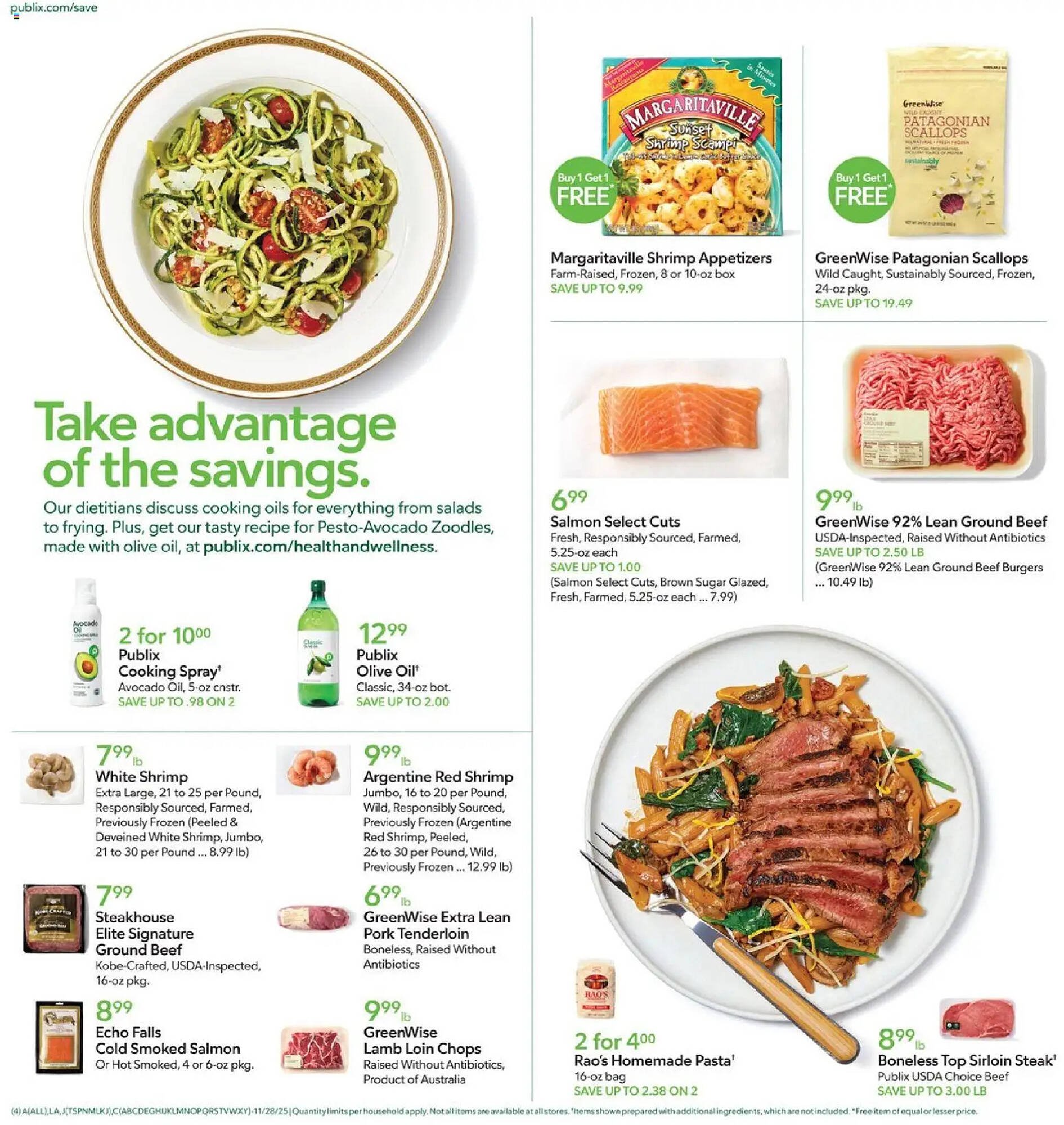 Publix weekly ad