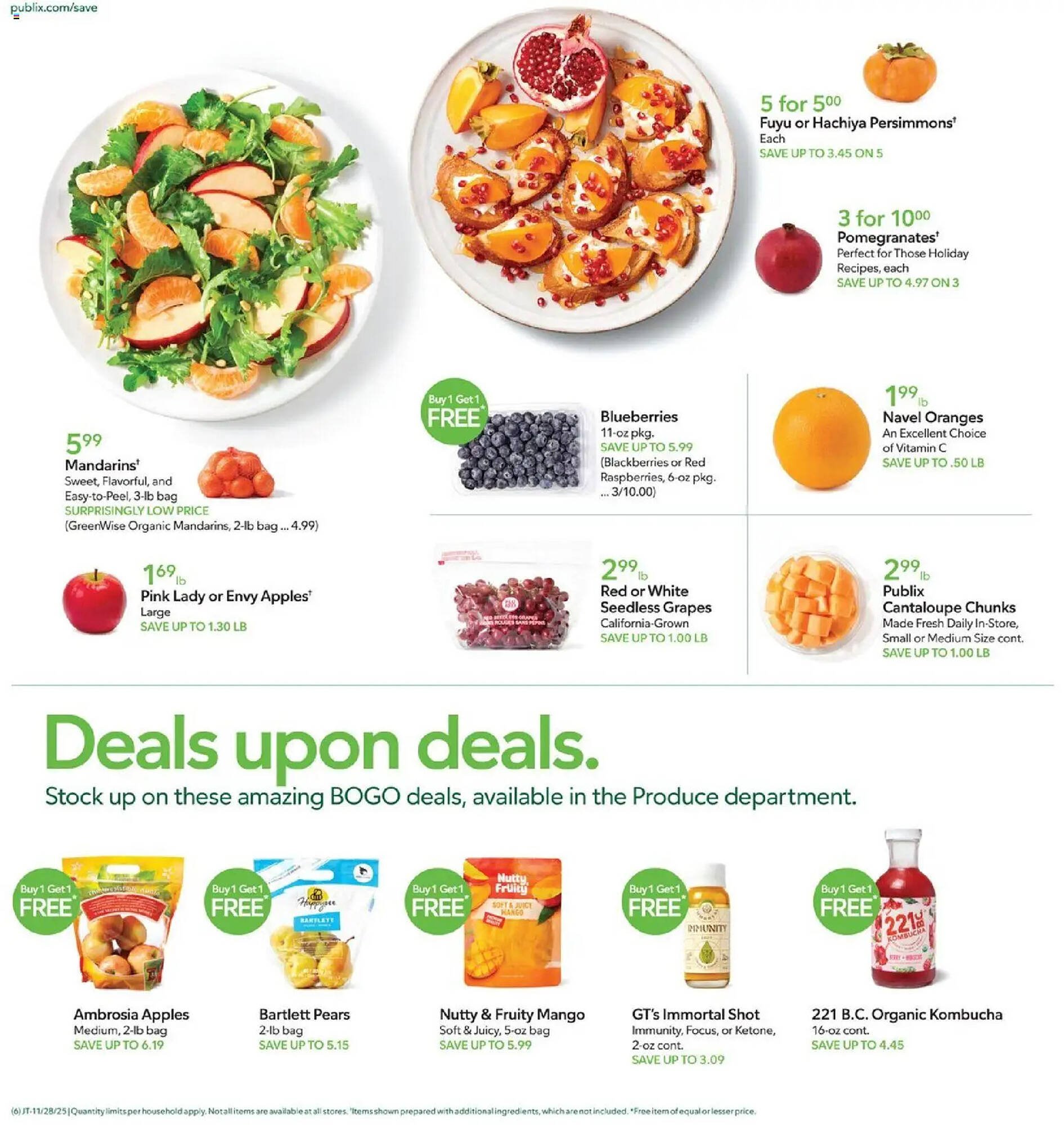 Publix weekly ad