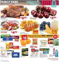 Family Fare weekly ad