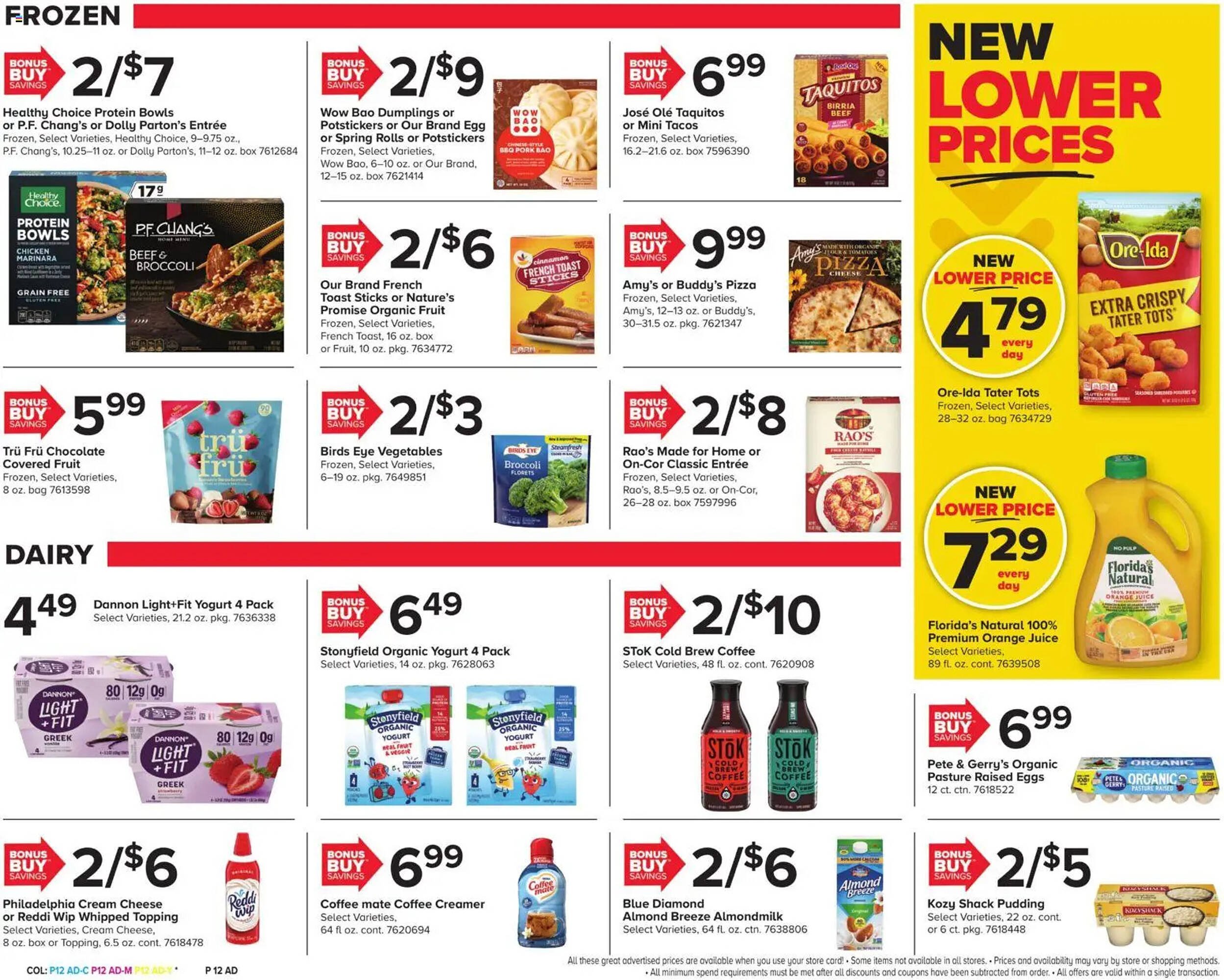 GIANT weekly ad