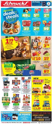 Schnucks weekly ad