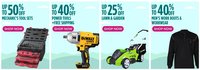 Sears weekly ad