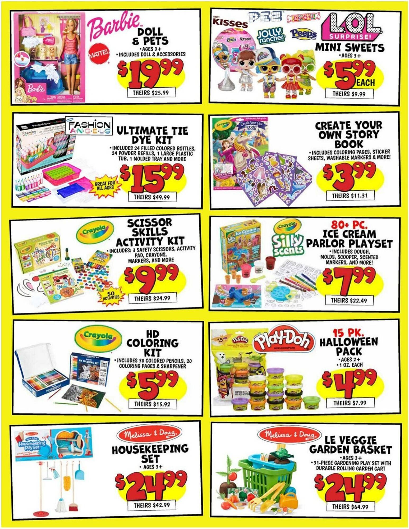 Ollie&#039;s weekly ad (2025-11-08 - 2025-11-13) | 2