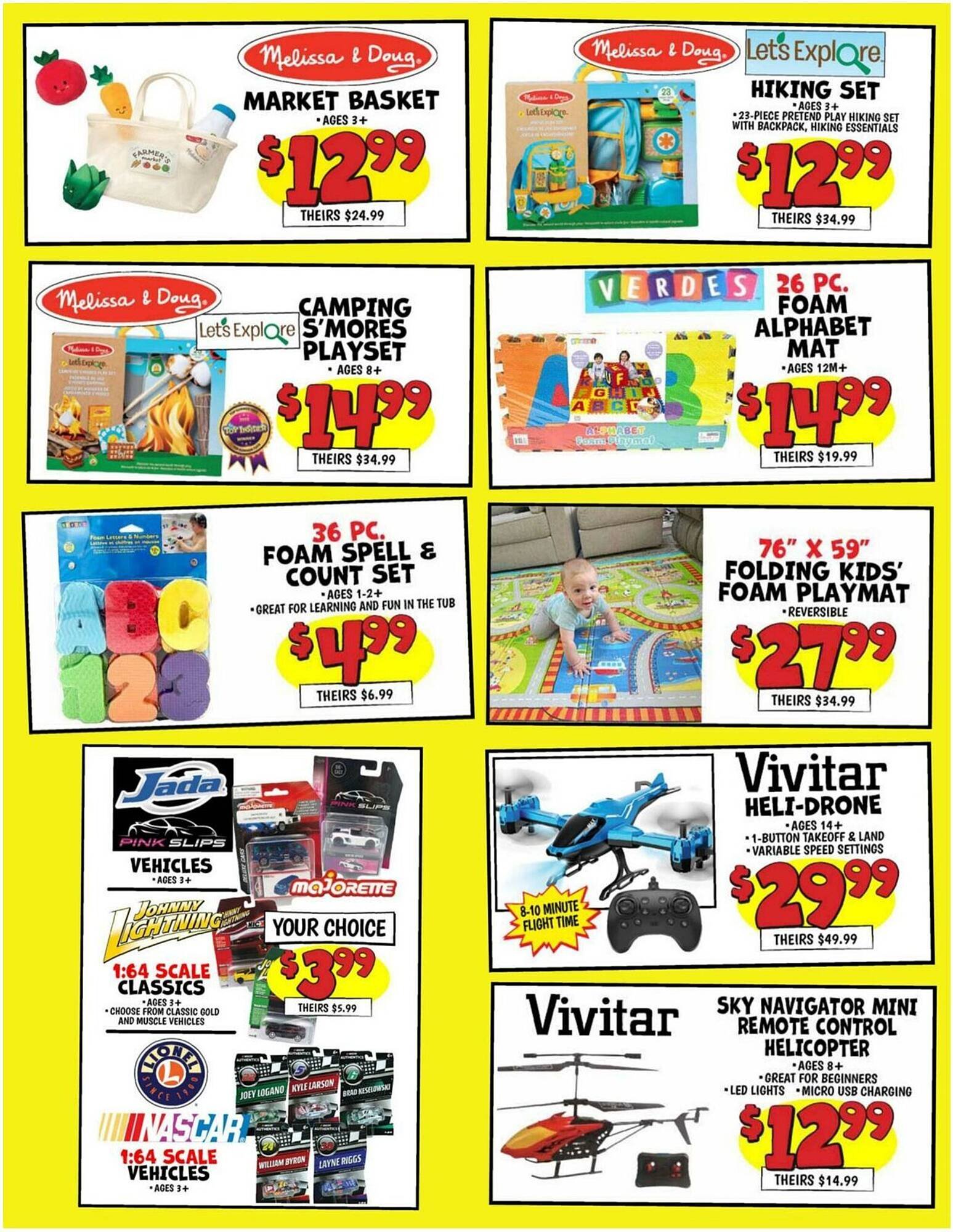 Ollie&#039;s weekly ad (2025-11-08 - 2025-11-13) | 3