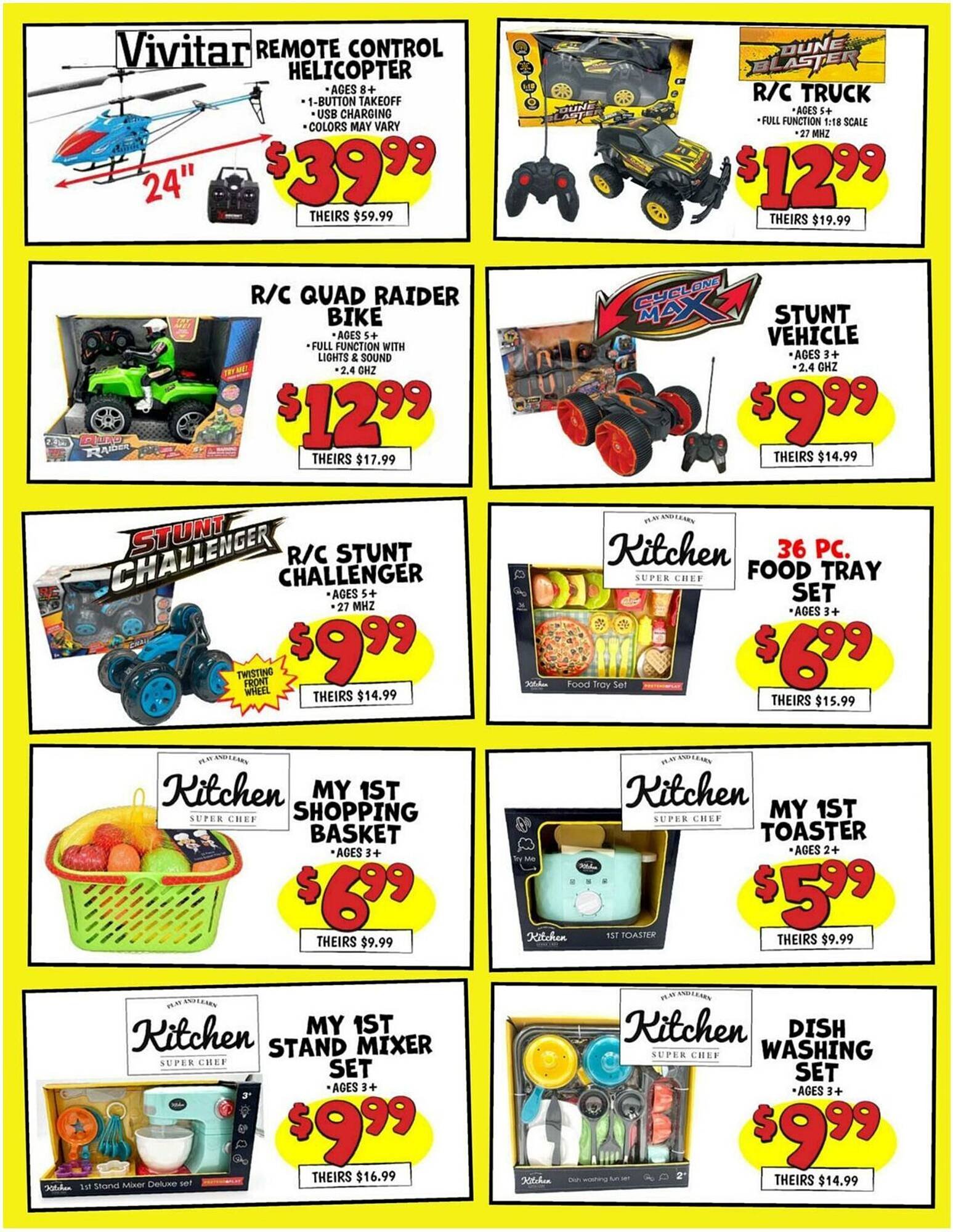Ollie&#039;s weekly ad (2025-11-08 - 2025-11-13) | 4