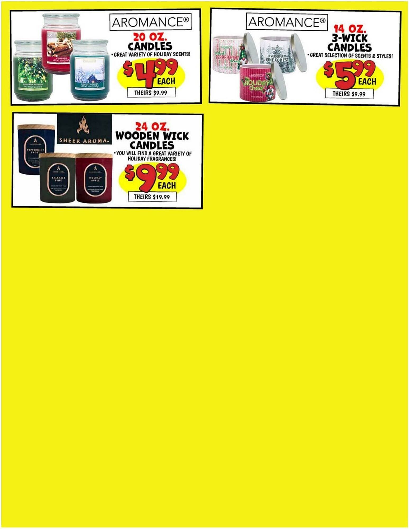 Ollie&#039;s weekly ad (2025-11-08 - 2025-11-13) | 7
