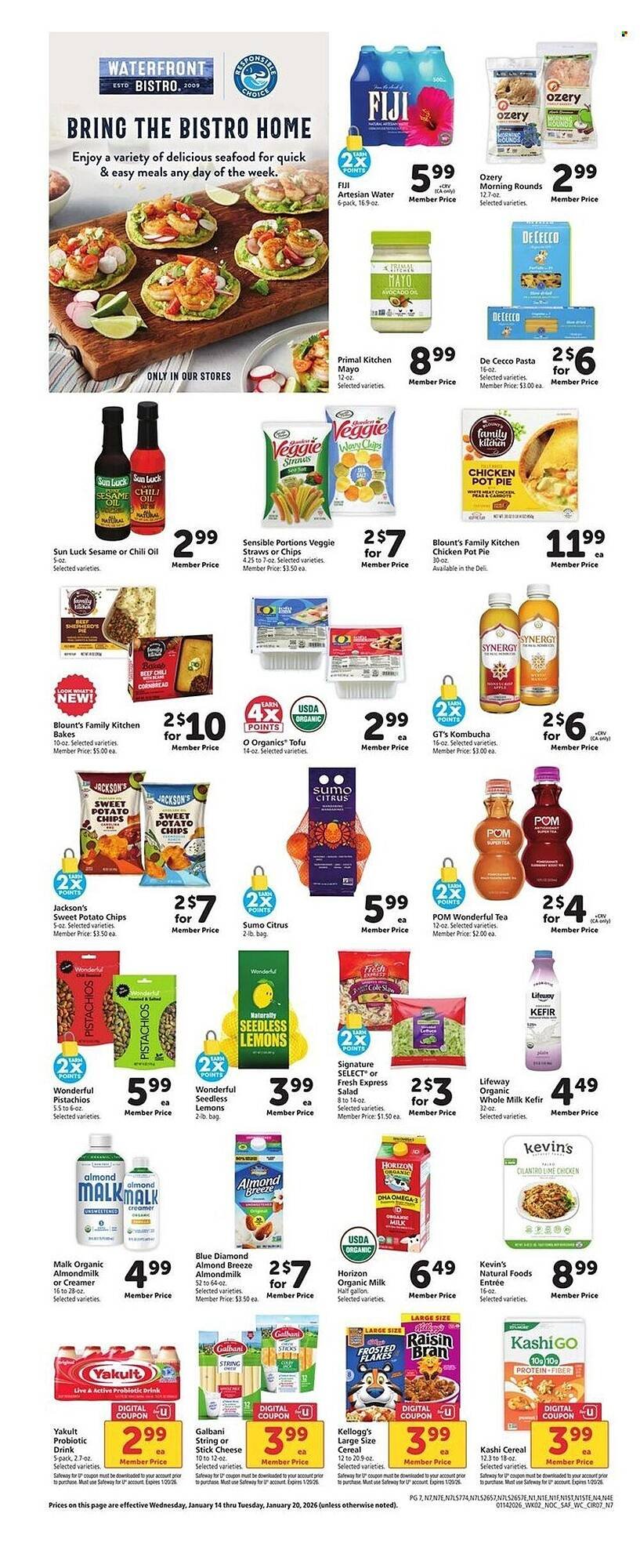 Safeway weekly ad