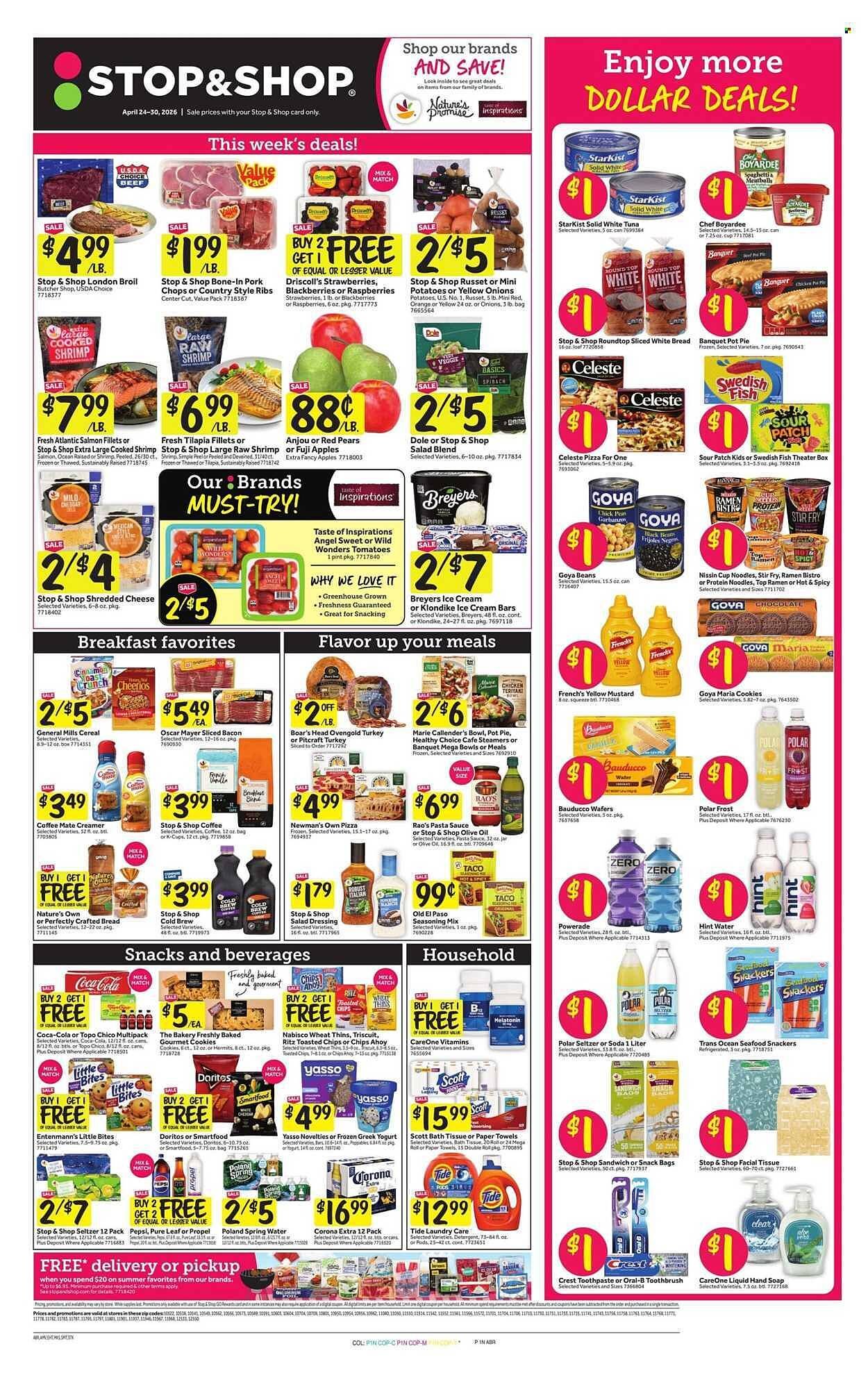 Stop&amp;Shop weekly ad