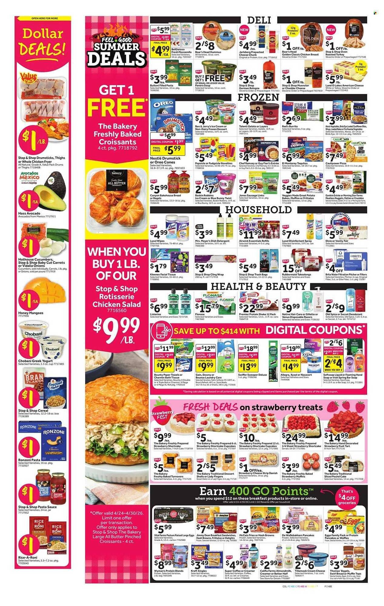 Stop&amp;Shop weekly ad