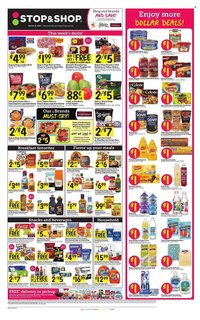 Stop&amp;Shop weekly ad