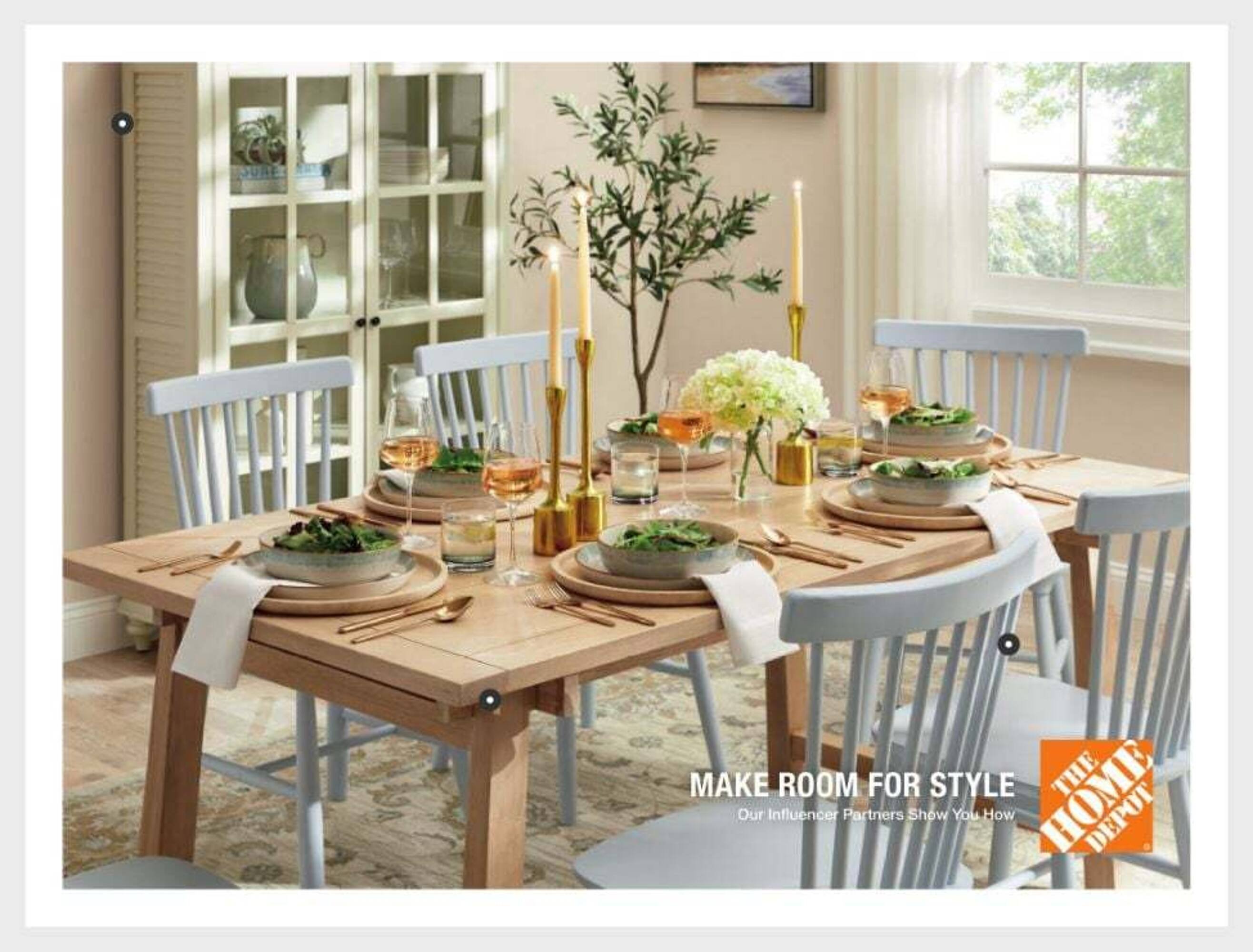 The Home Depot Weekly Ad (2025-07-28 - 2025-08-24) | 1