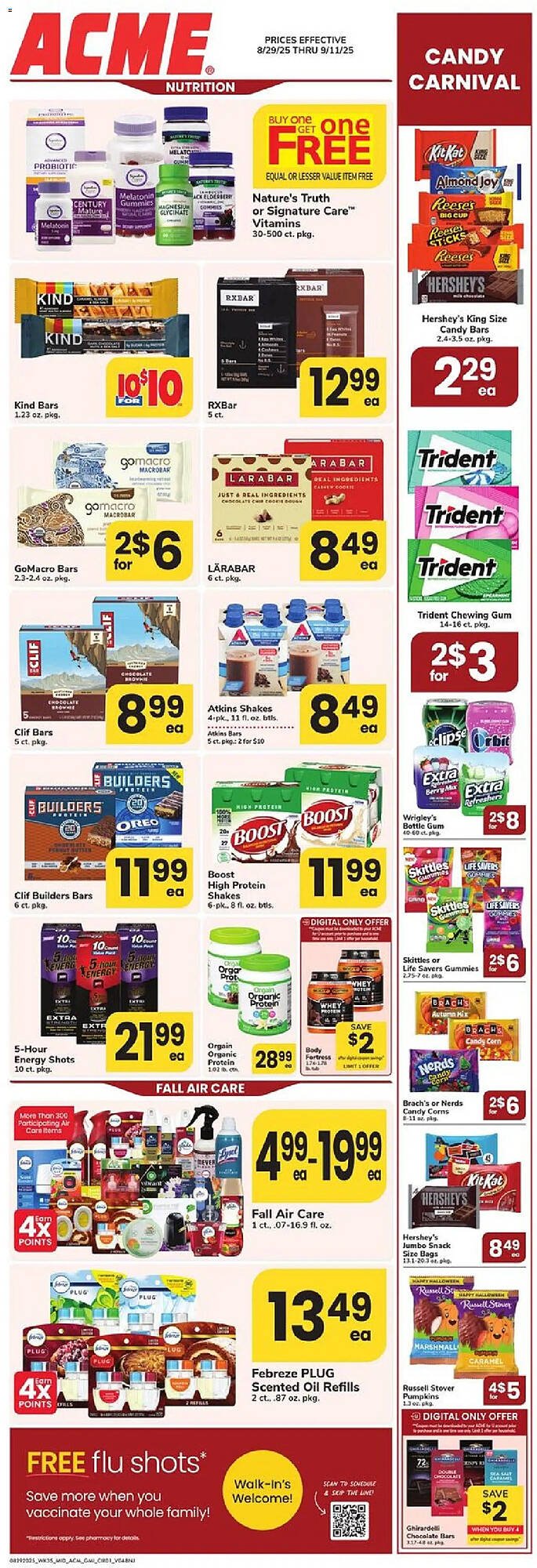 ACME Weekly Ad (2025-08-29 - 2025-09-12) | 1