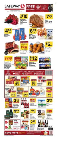 Safeway weekly ad
