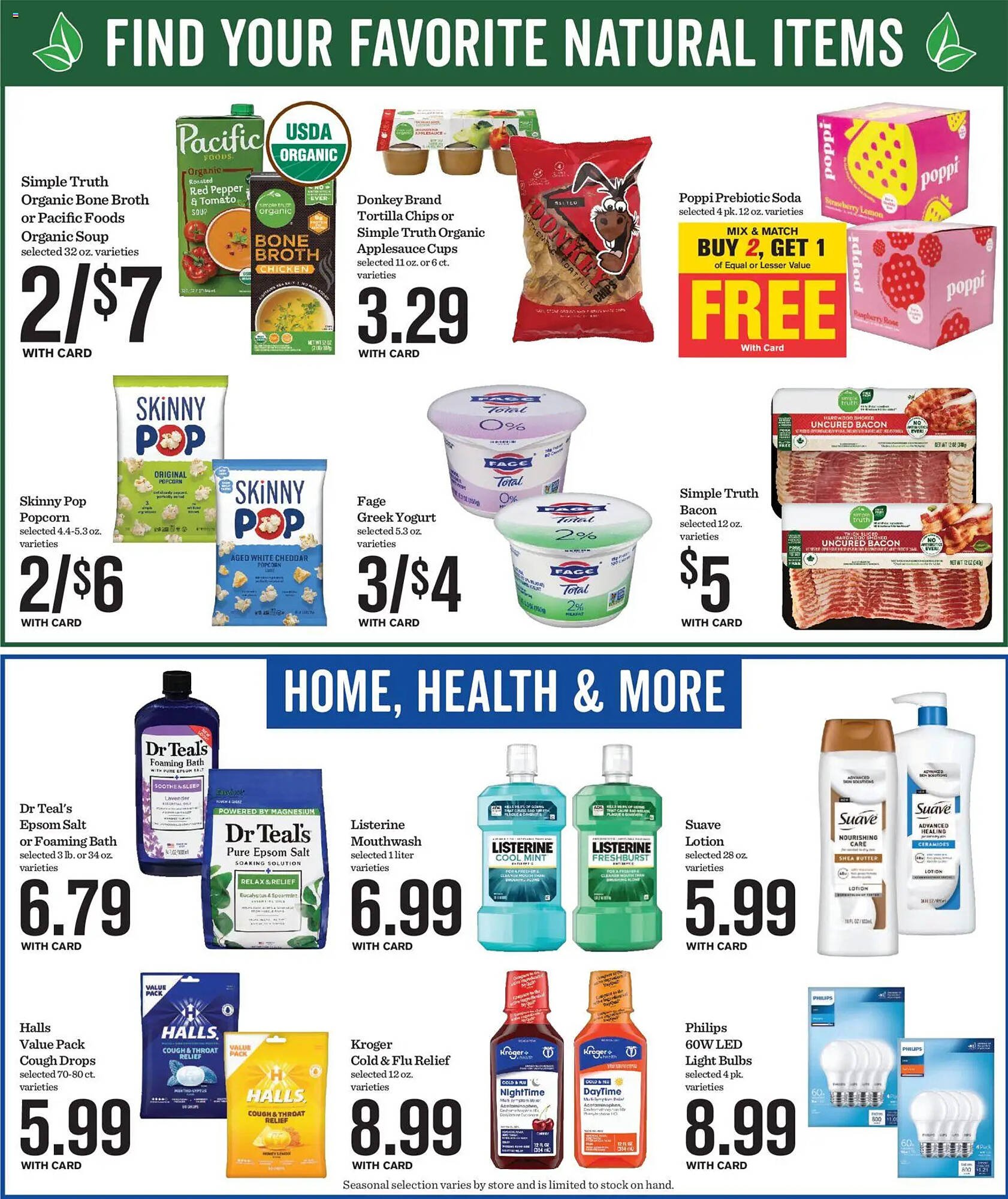 Mariano's weekly ad