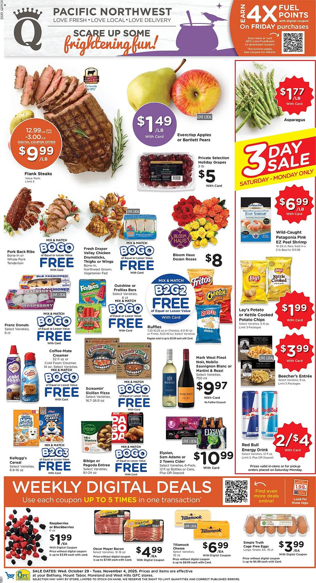 QFC weekly ad (2025-10-29 - 2025-11-05) | 1